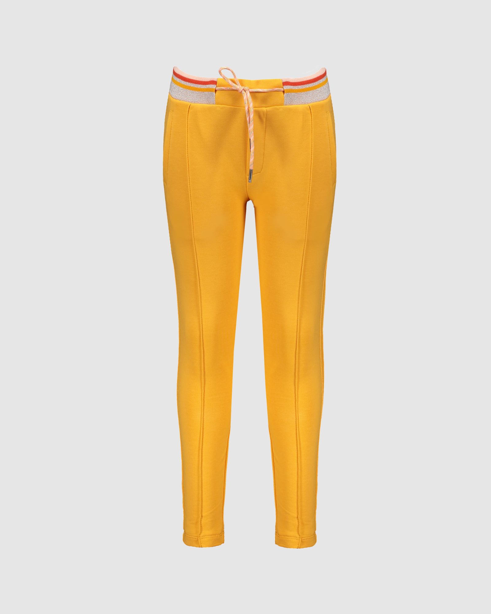 Secler Pants With Pintucks - Kids-Teens