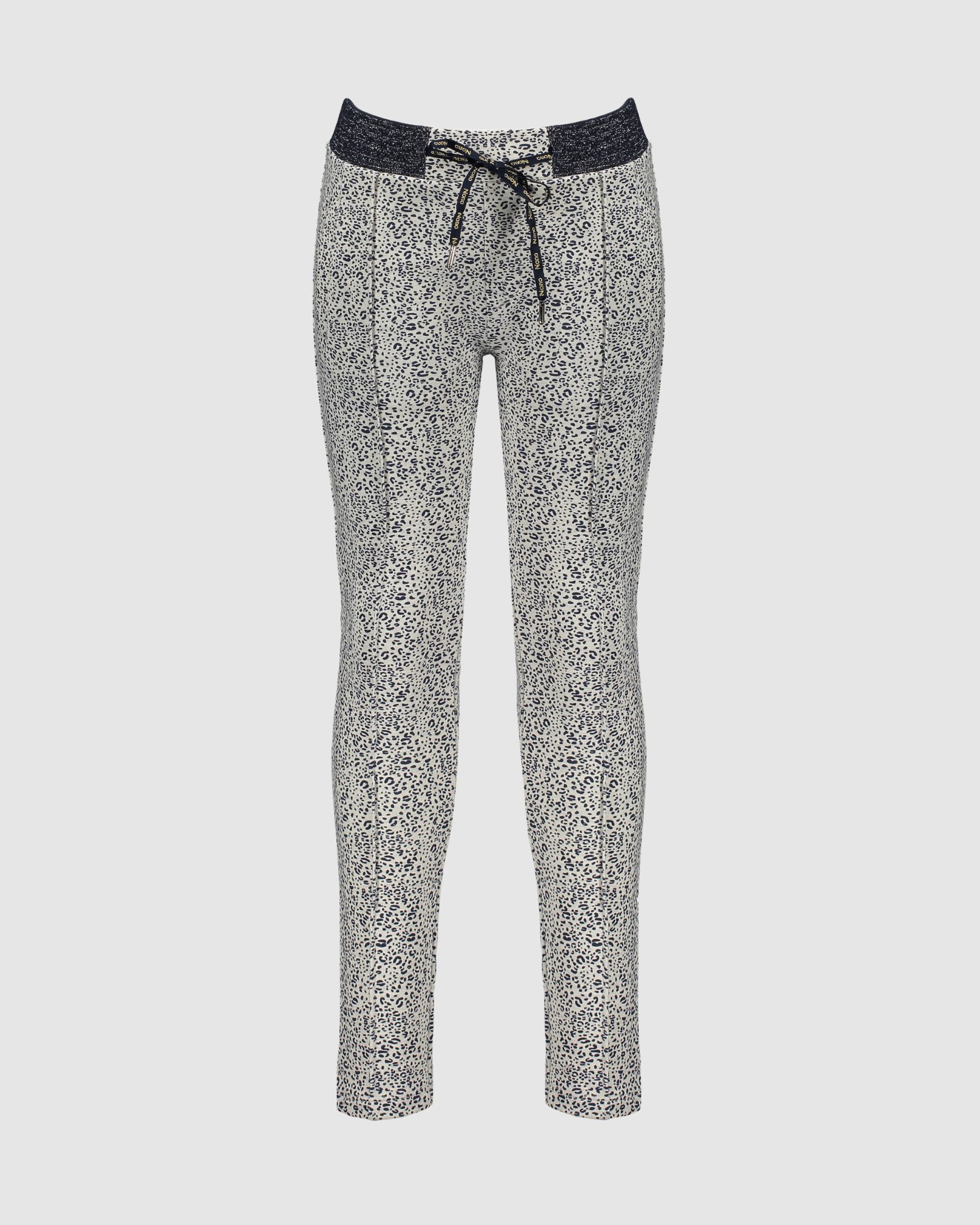 Secler Pants With Pintucks - Kids-Teens