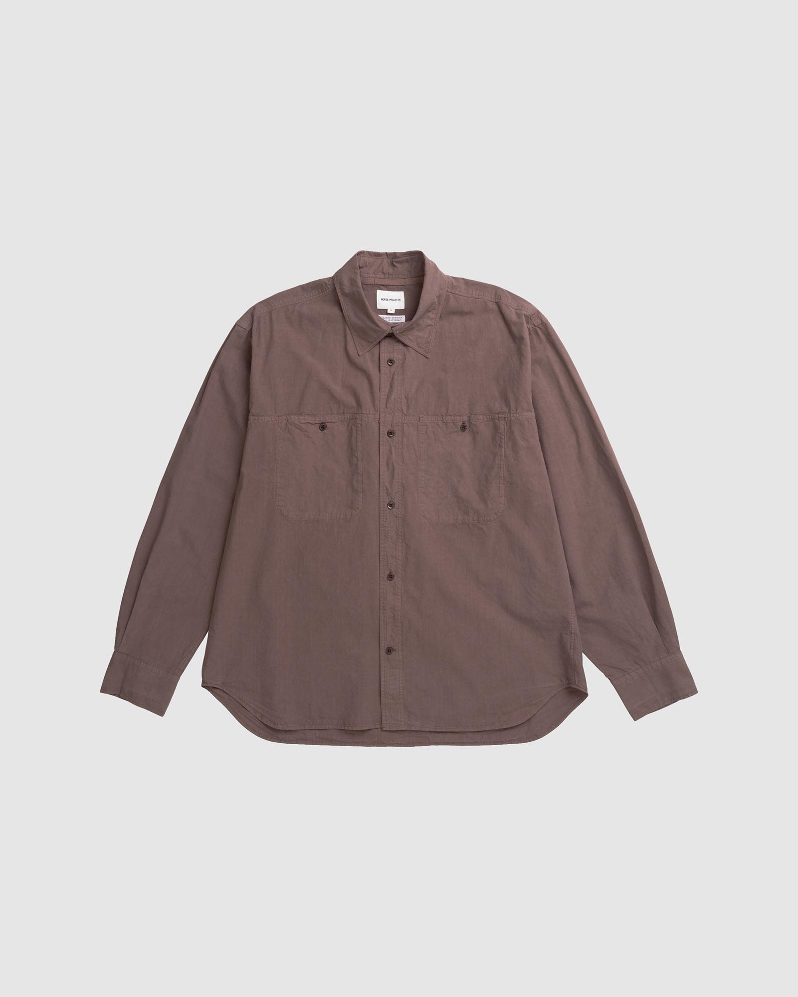 Falster Tencel Oversize Shirt