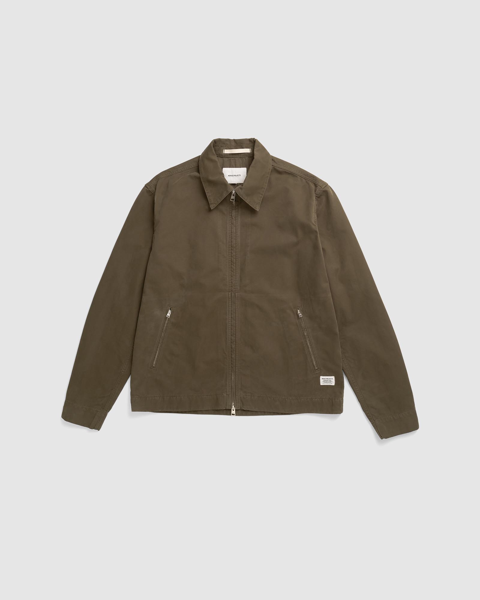 Raabjerg Canvas Jacket