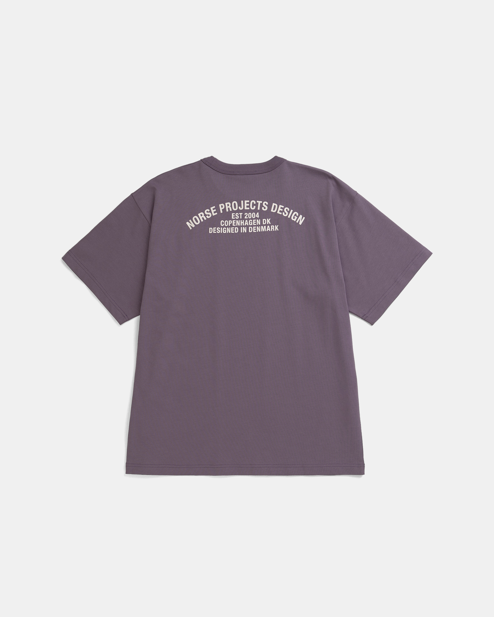Snekkersten Organic Arch Print T-Shirt