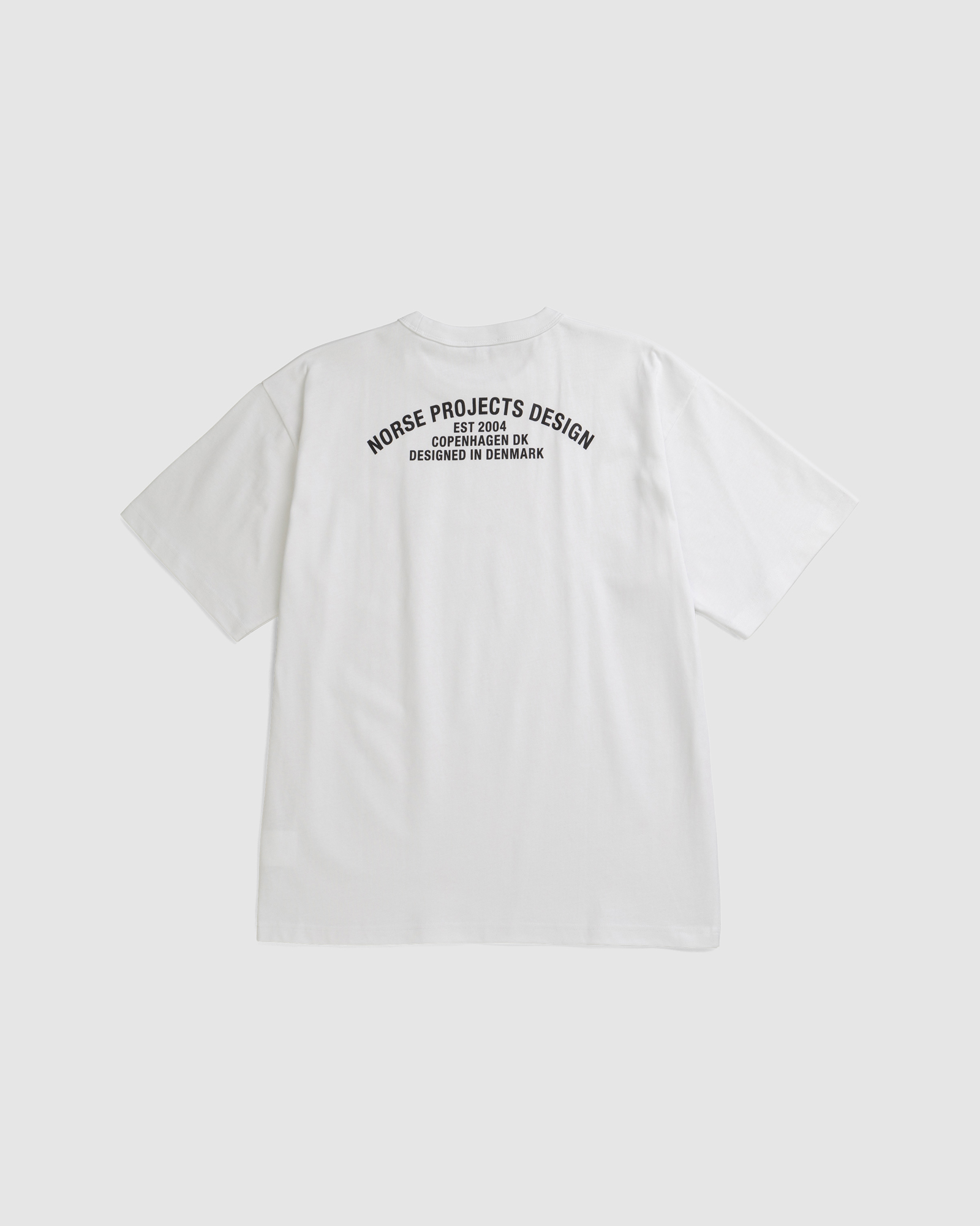 Snekkersten Organic Arch Print T-Shirt