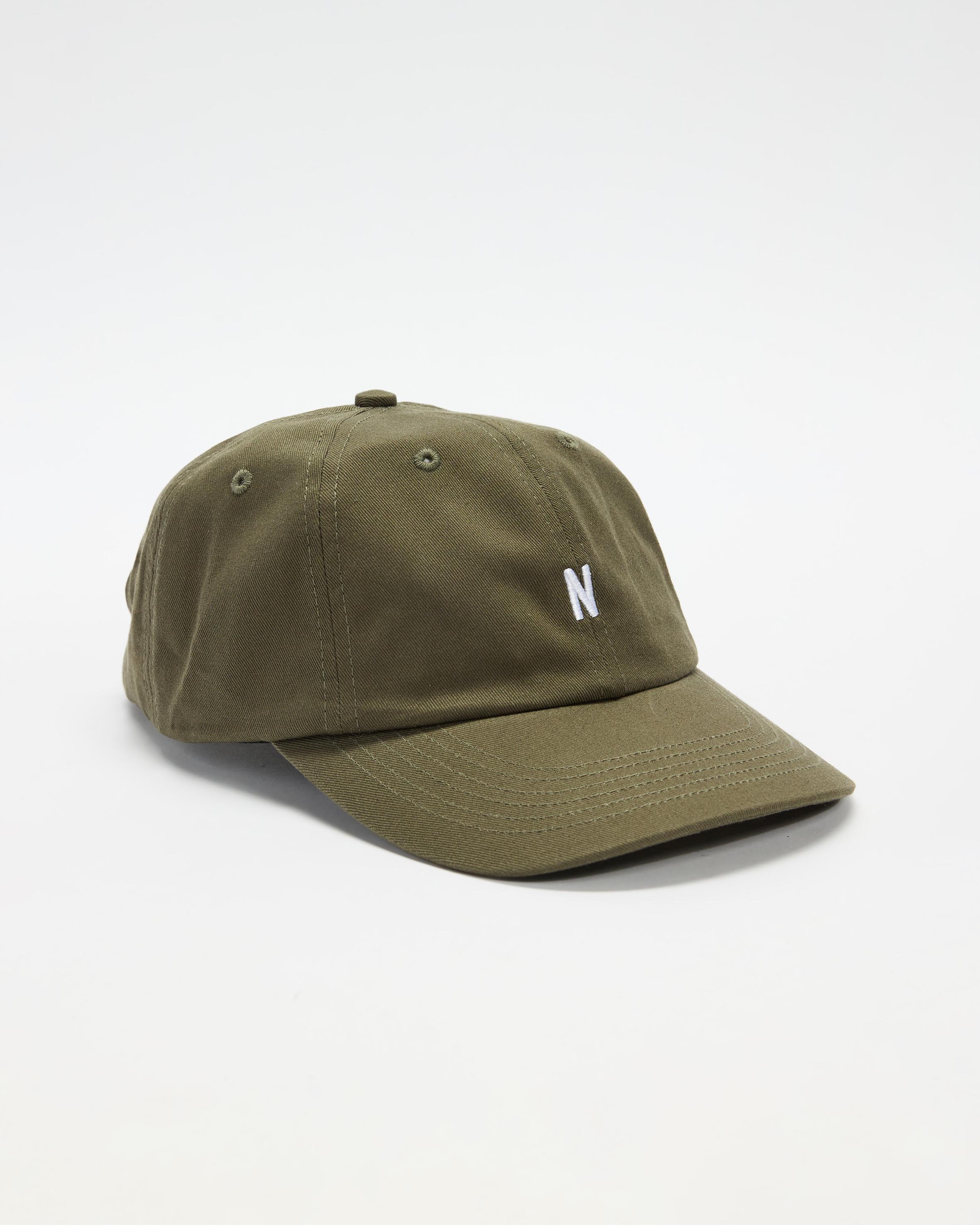 Twill Sports Cap