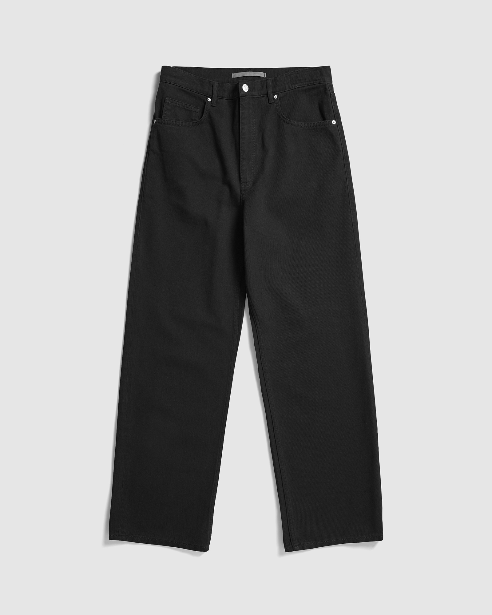 Korshavn Relaxed Five Pocket Heavy Chinos