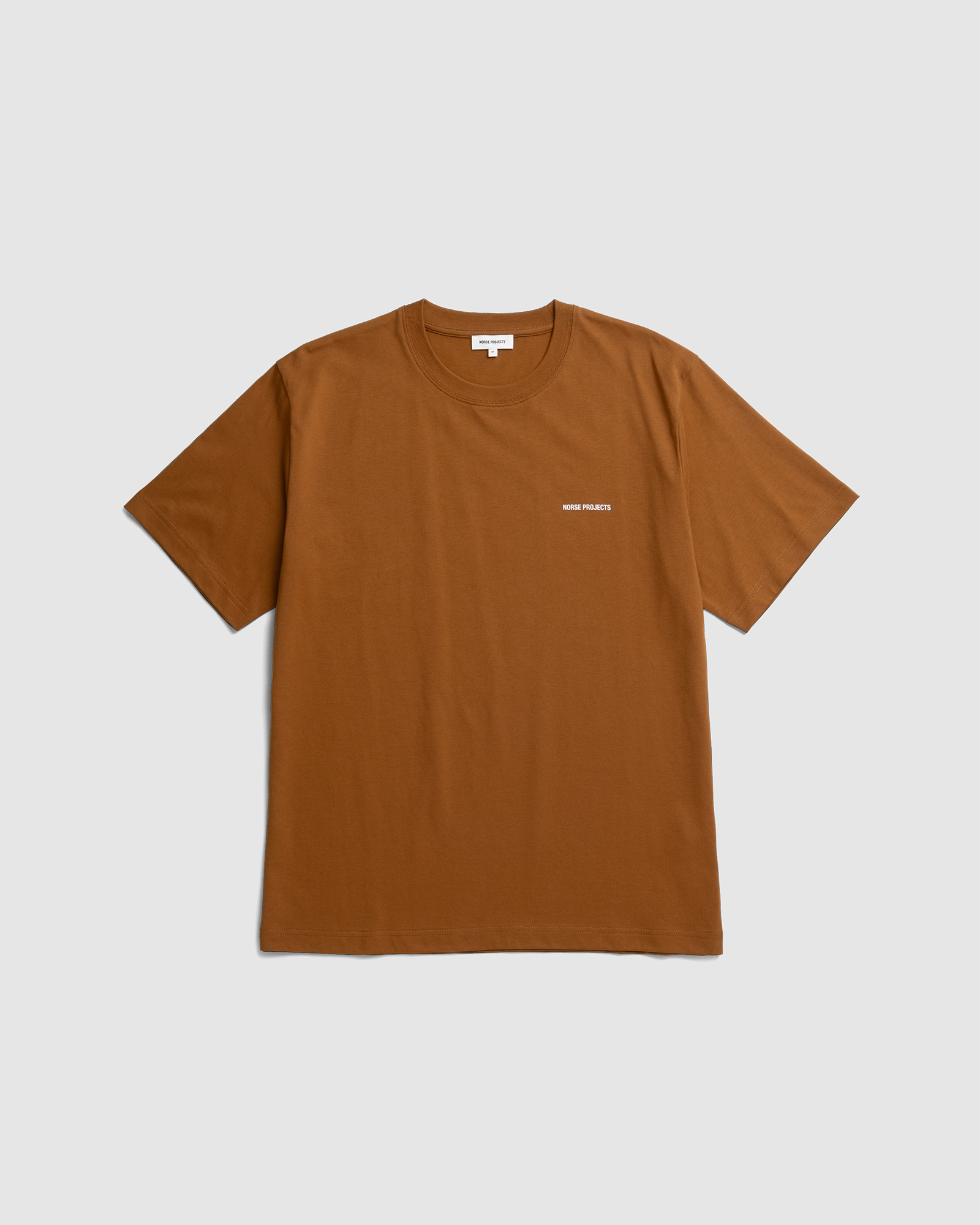 Dyrehaven Organic Logo Print T-Shirt