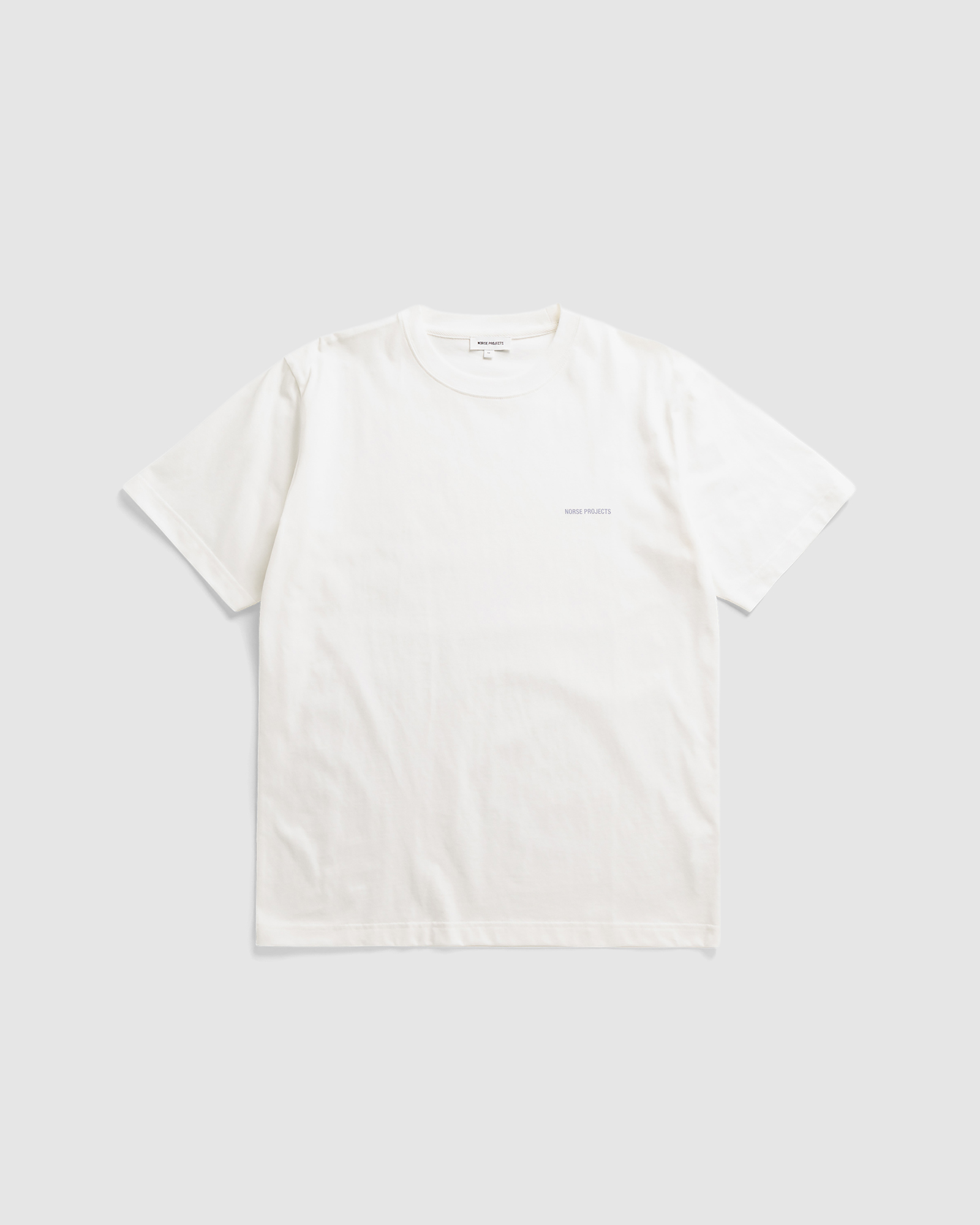 Dyrehaven Organic Logo Print T-Shirt
