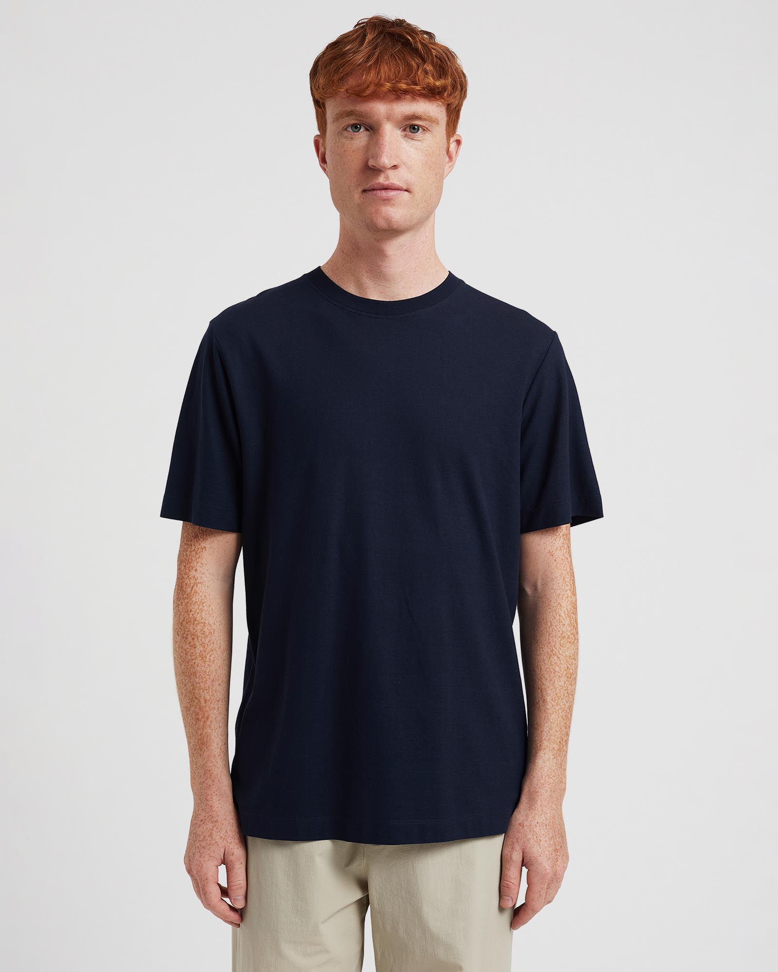 Jakob Crepe T-Shirt