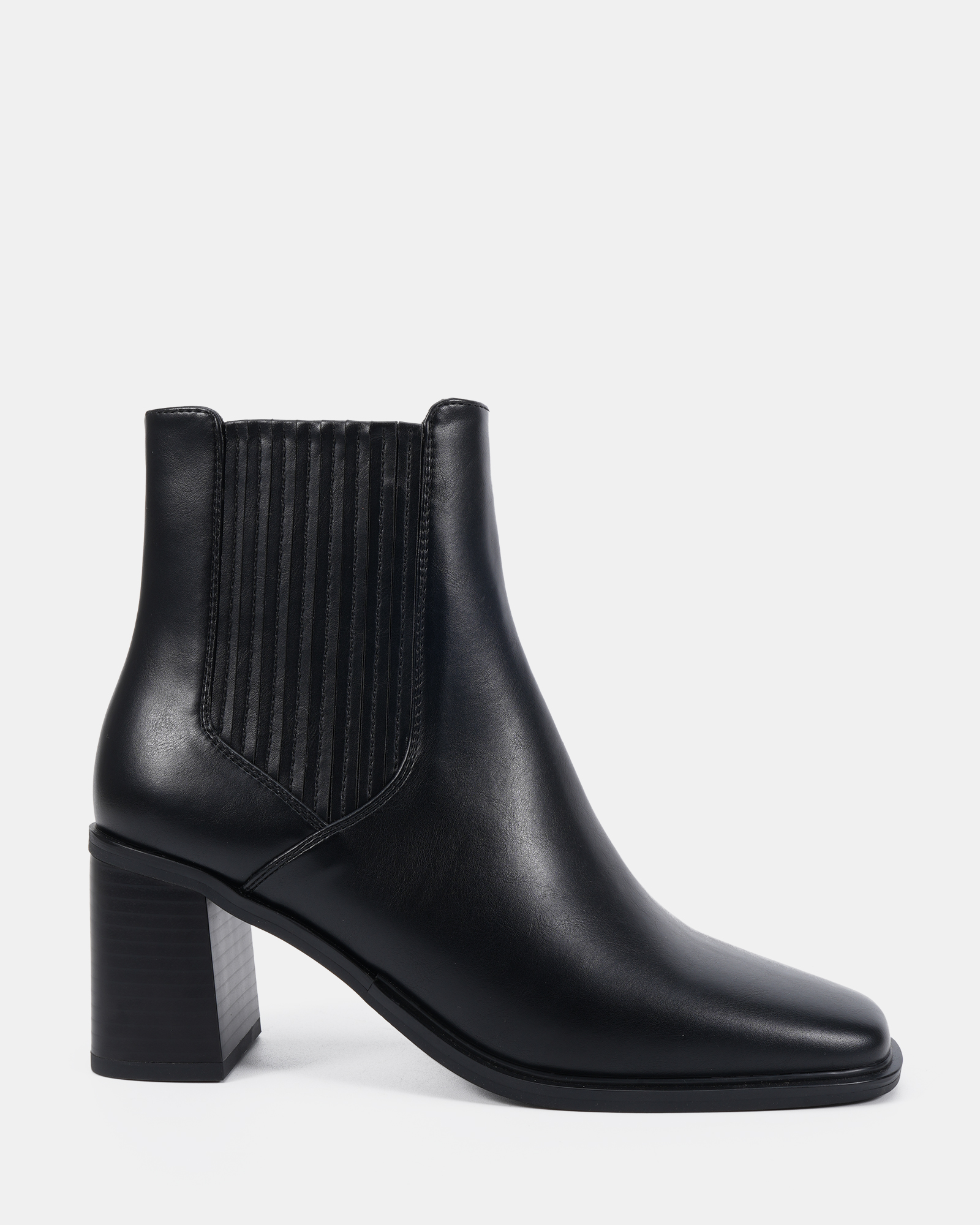 Deft Ankle Boots