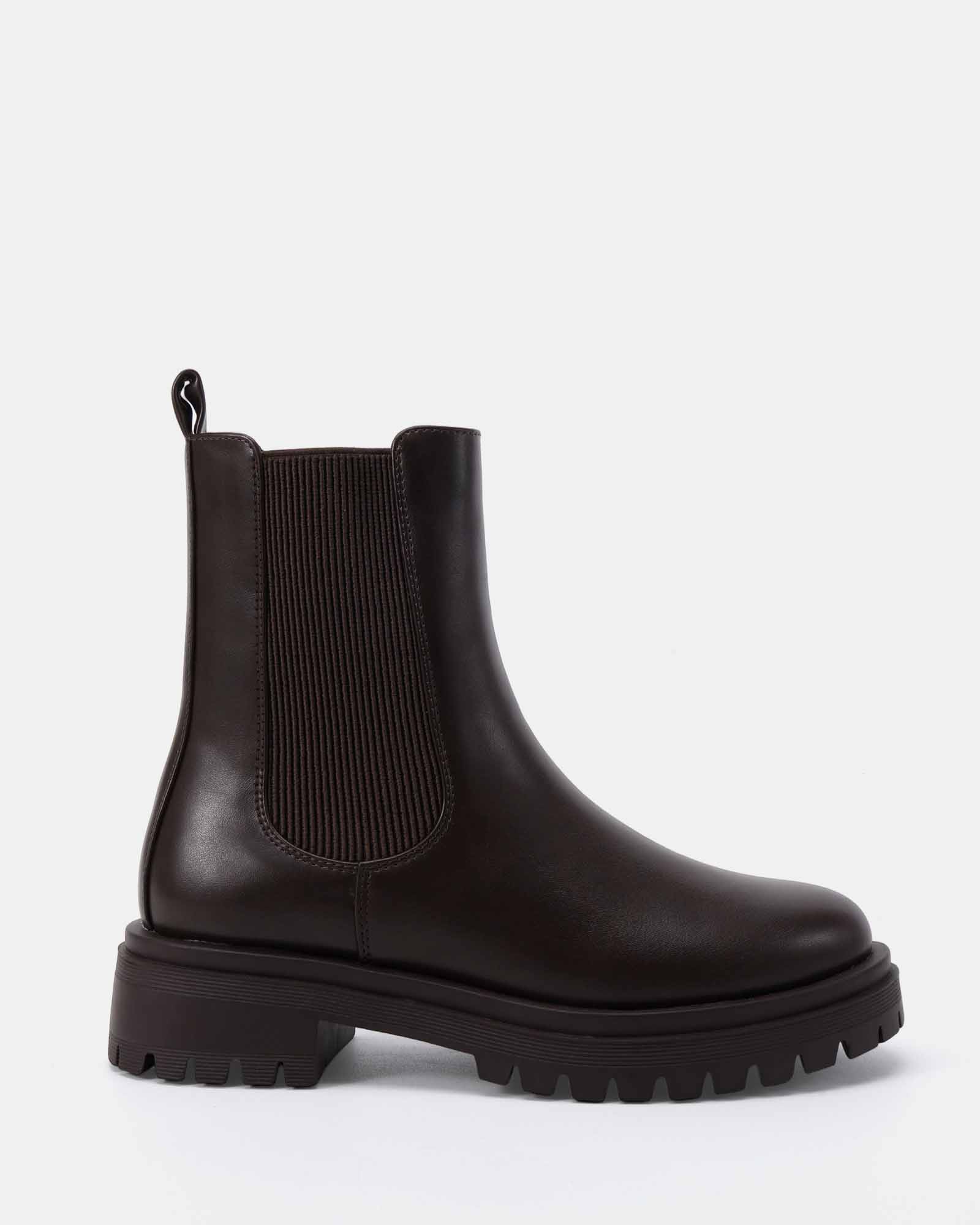 Doctor Ankle Boots