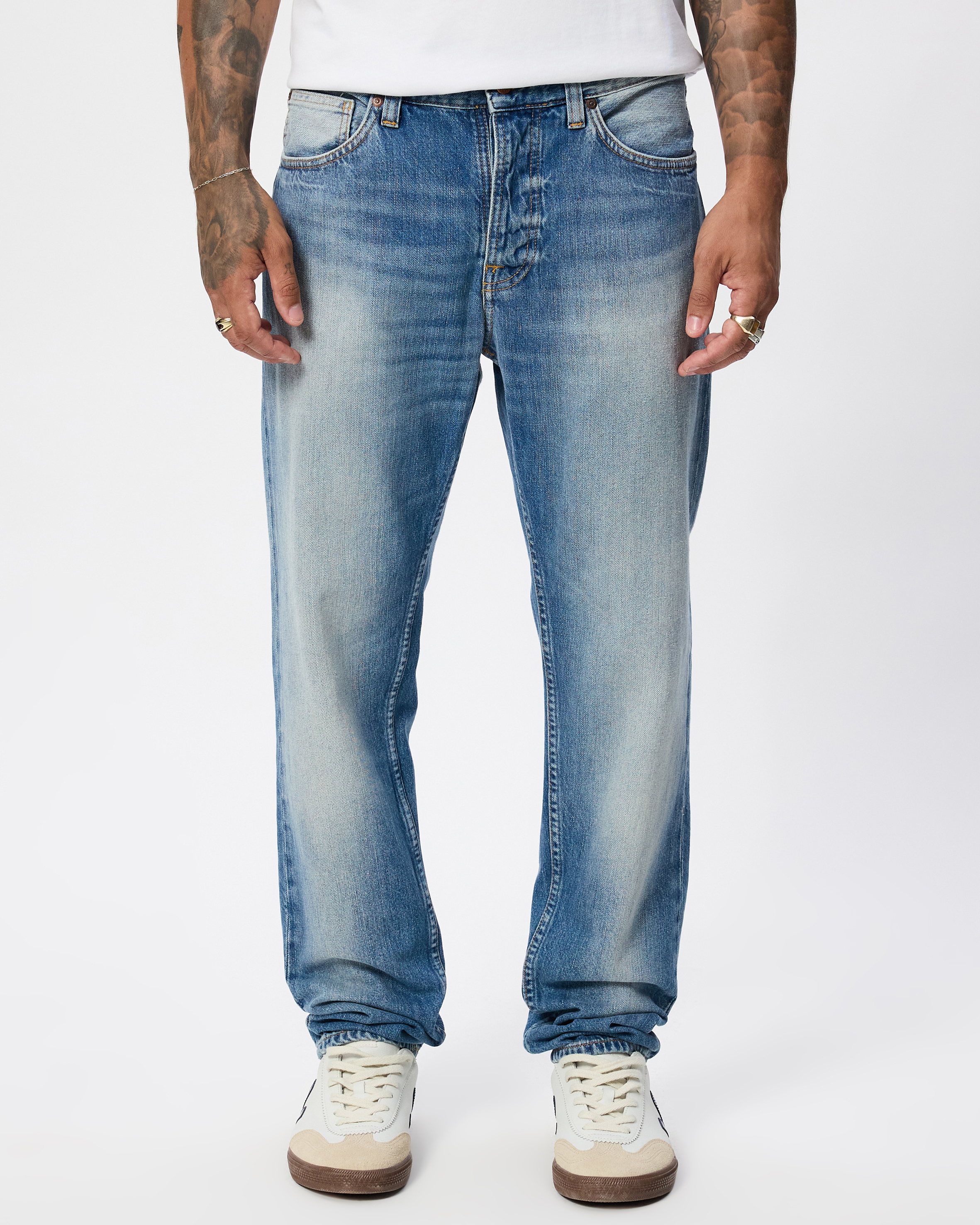 Steady Eddie II Jeans