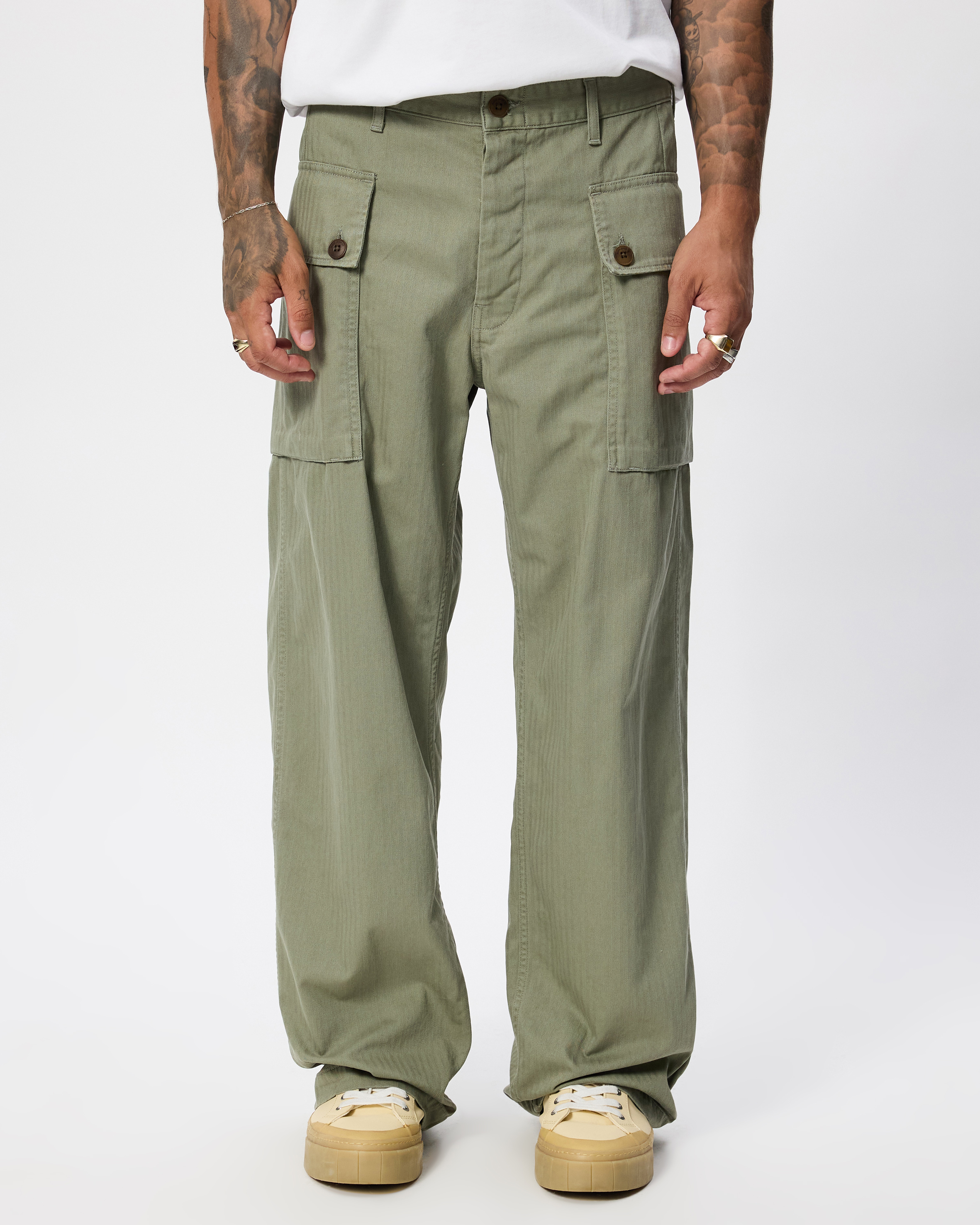 Loud Larry Pants
