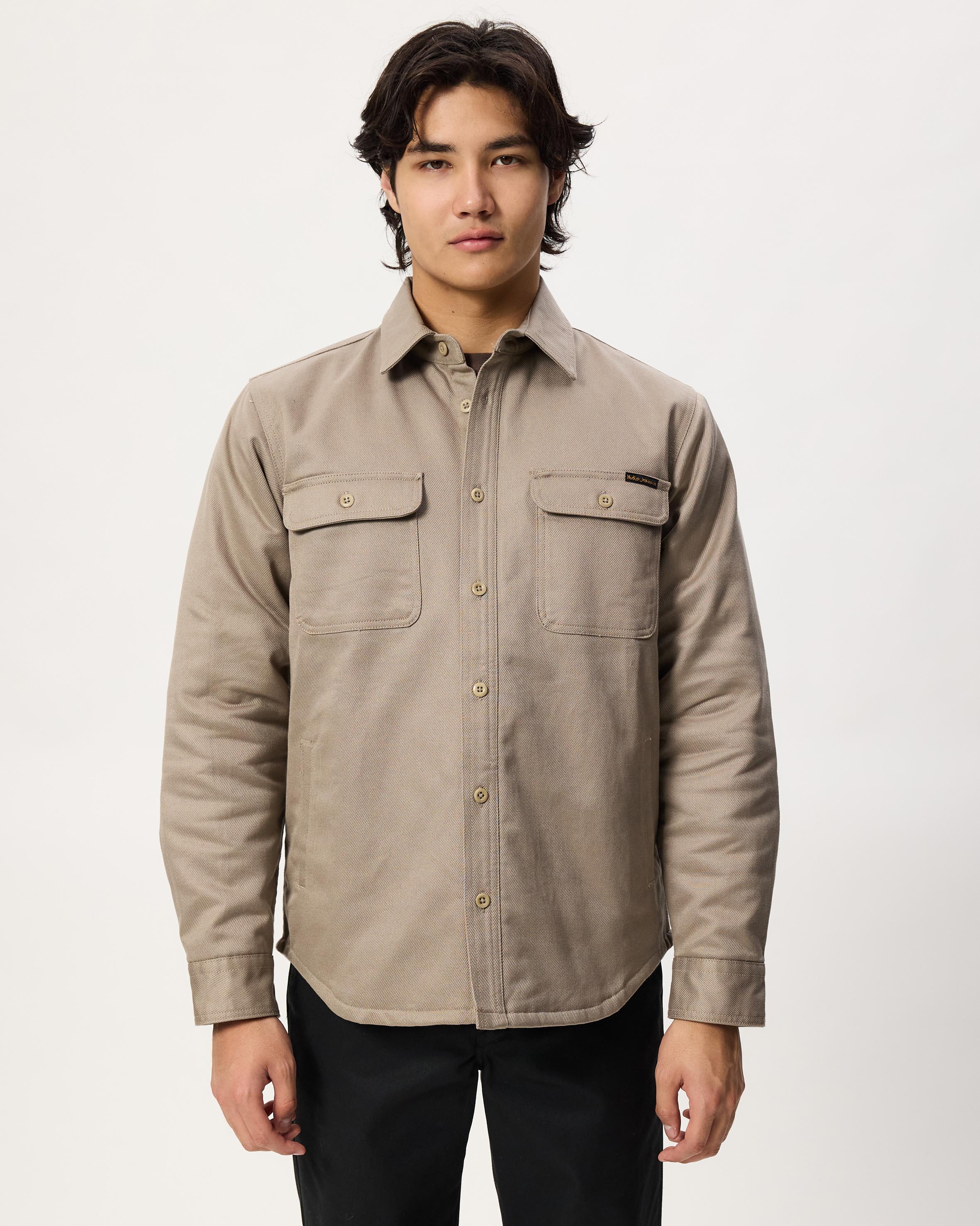Glenn Padded Shirt