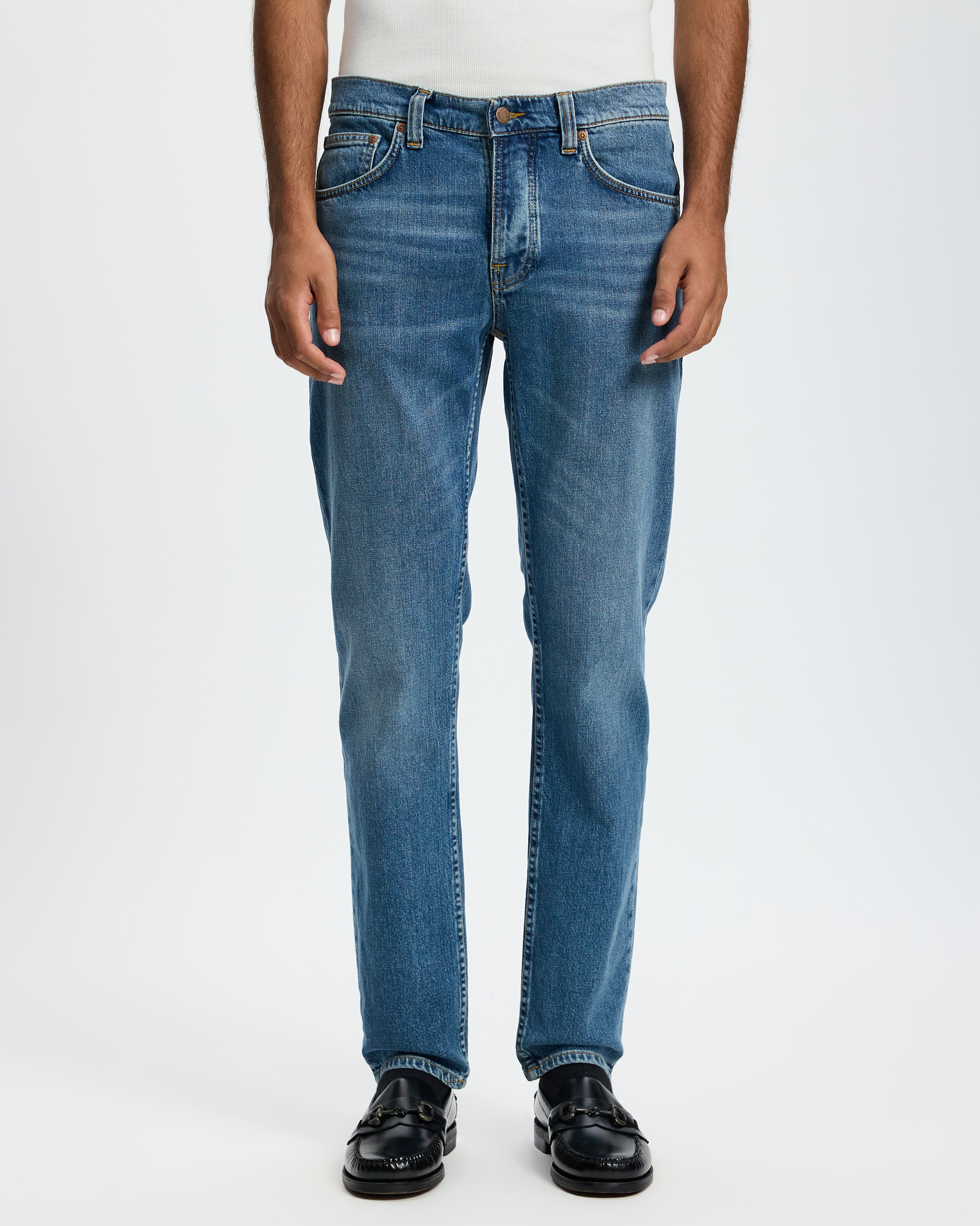 Solid Ollie Jeans