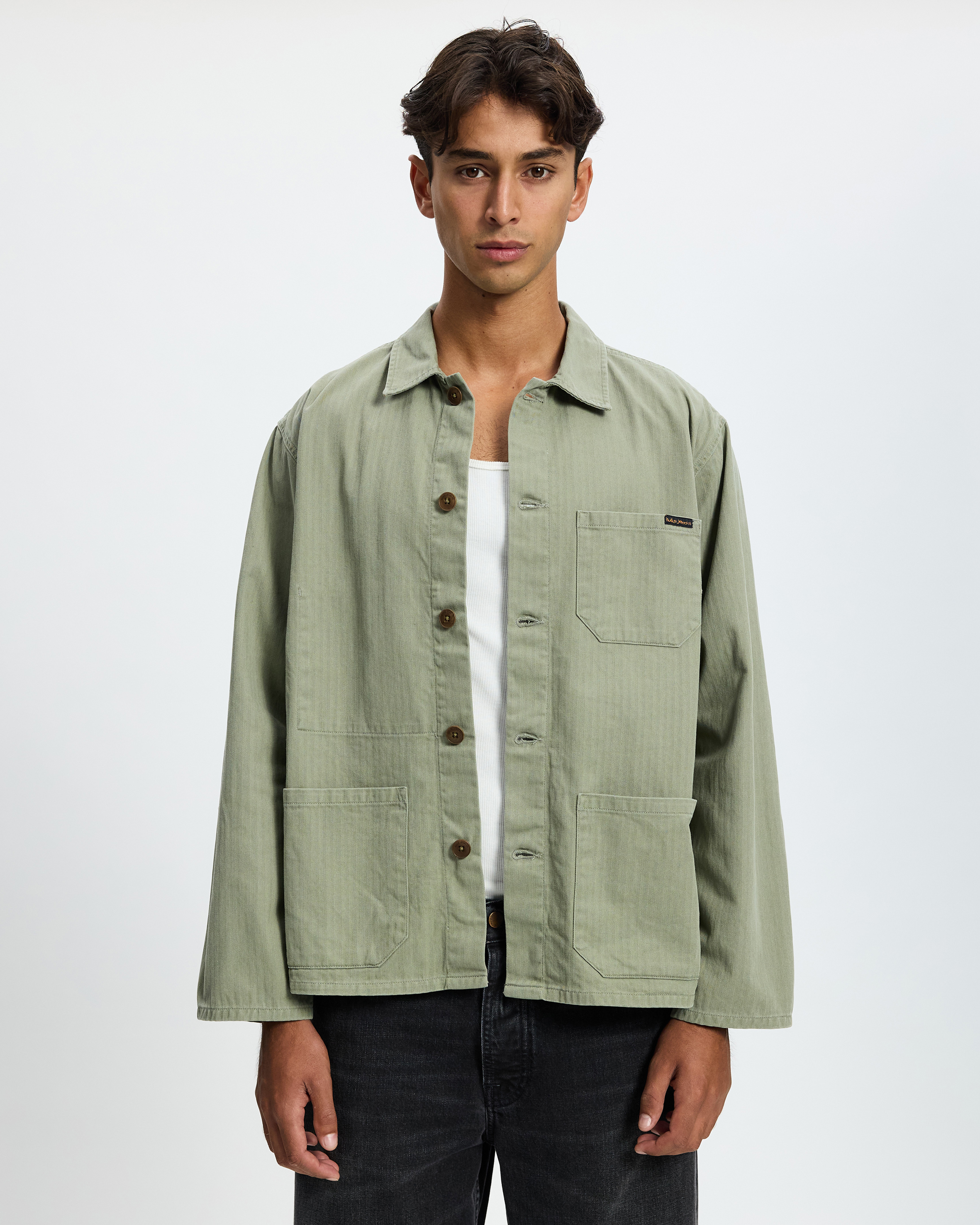 Buddy Herringbone Jacket