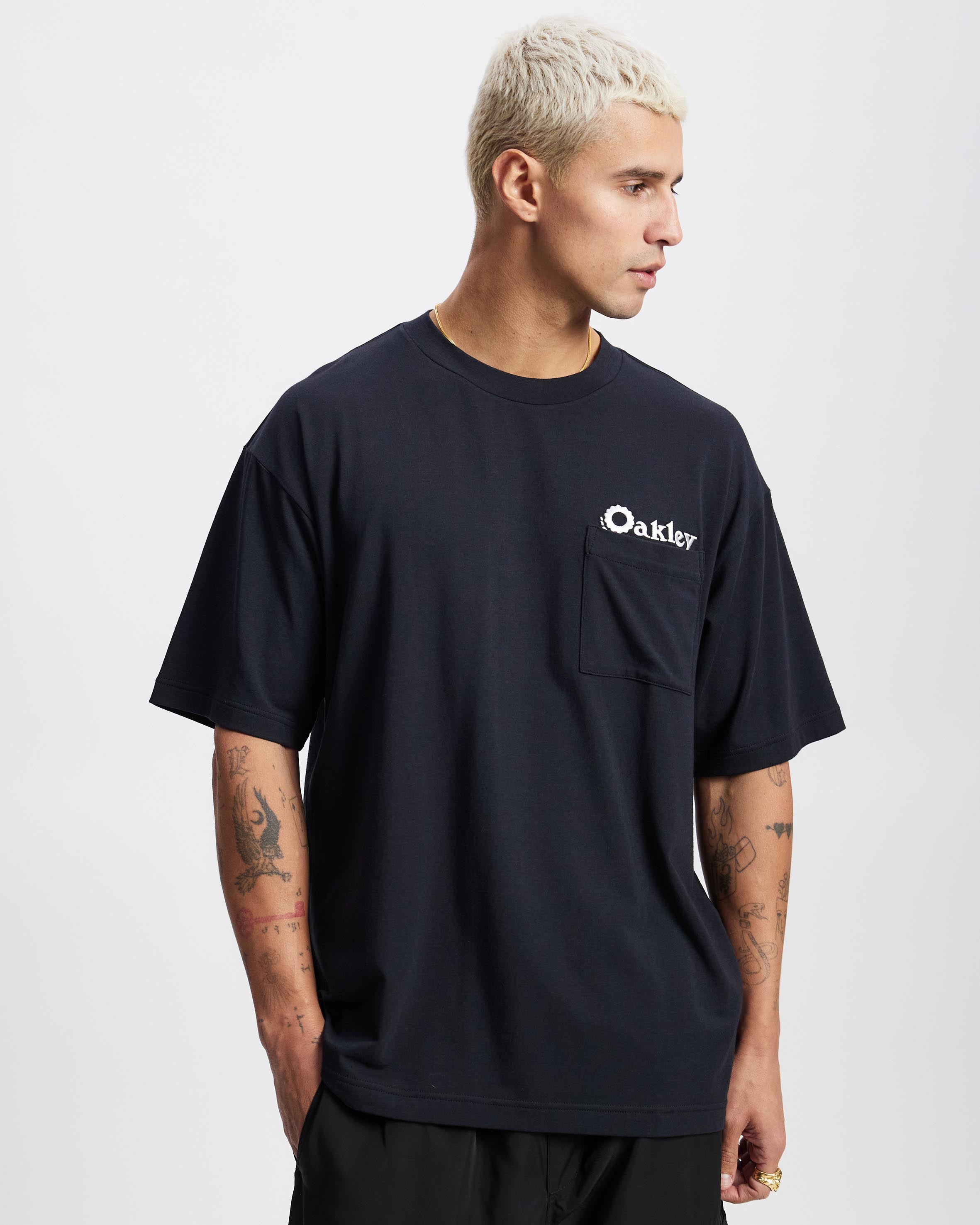 Retro Flag Tee 1.0