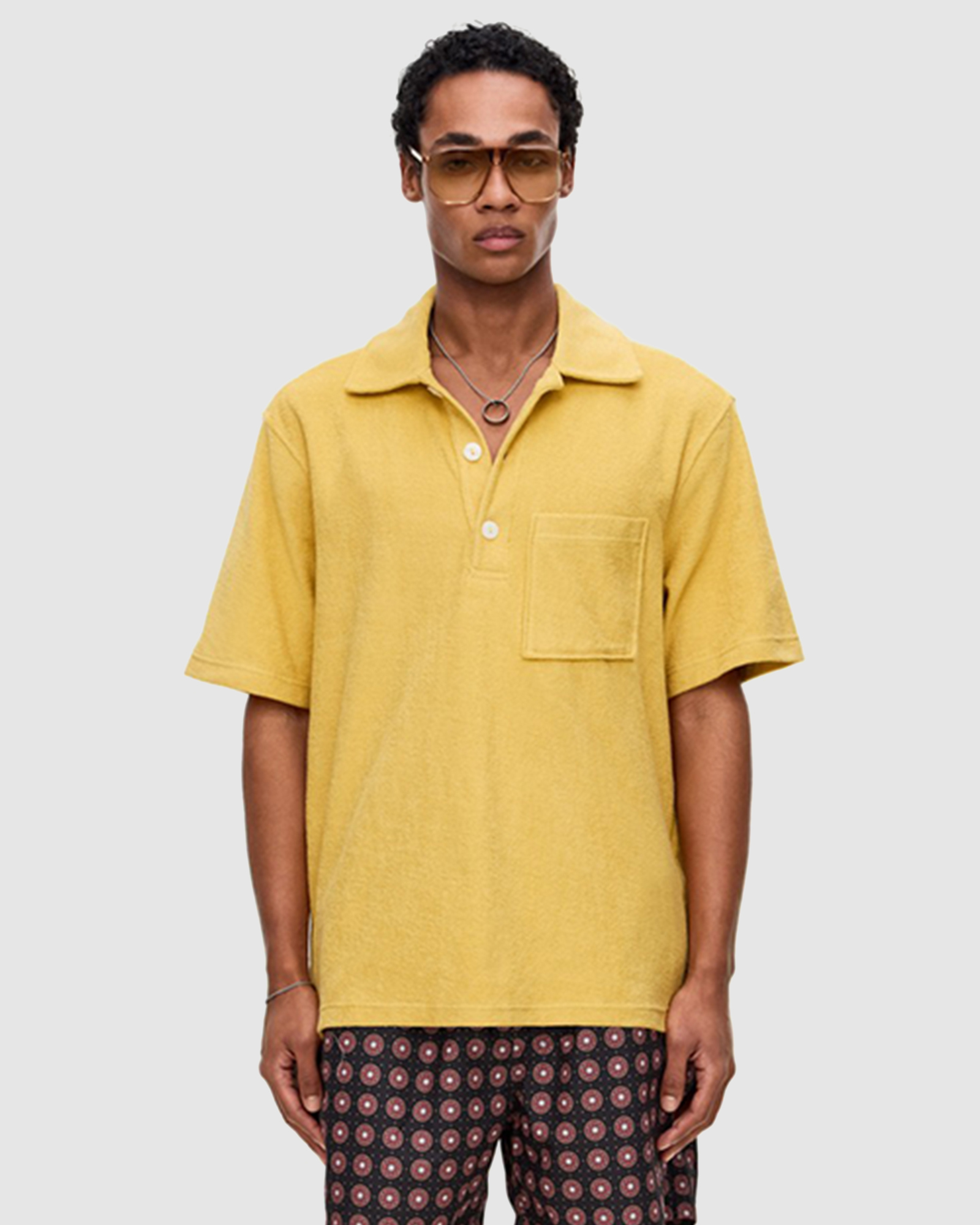Zabaione Girona Terry Shirt