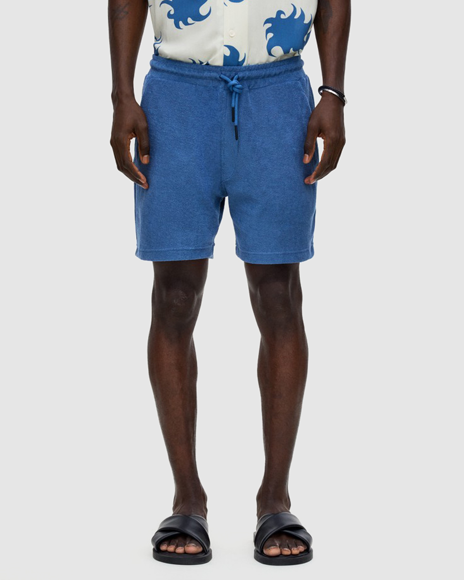 Coronet Terry Shorts