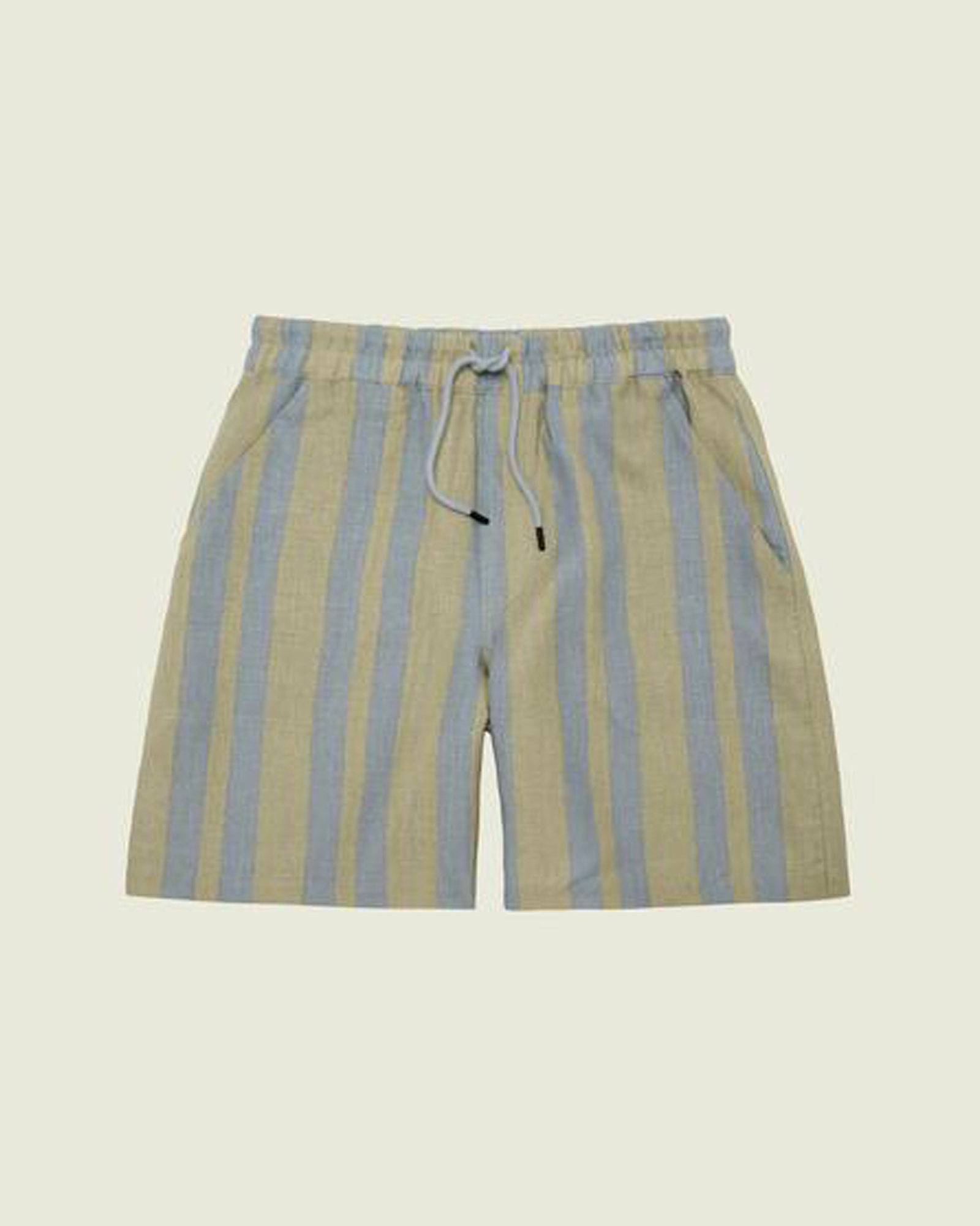 Mist Strata Nicola Linen Shorts