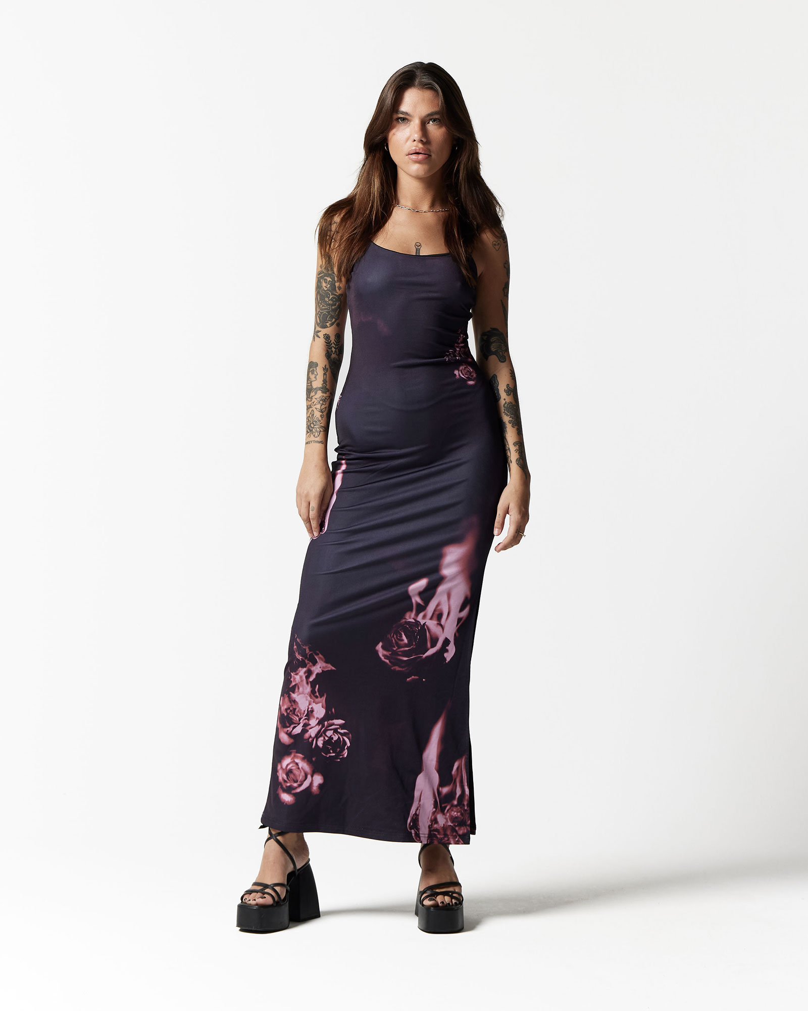 Roxanne Dress