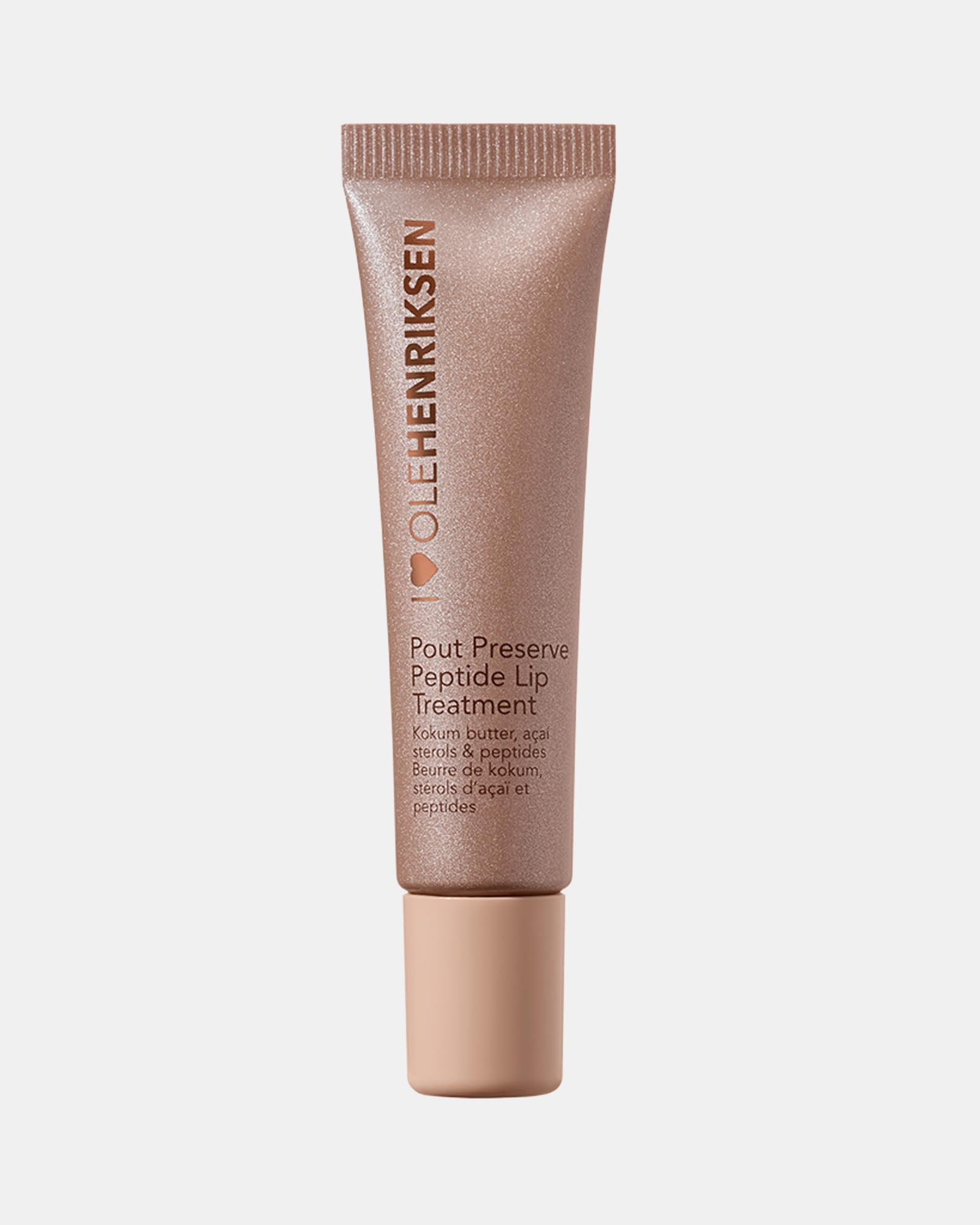 Pout Preserve Peptide Lip Treatment Glimmer