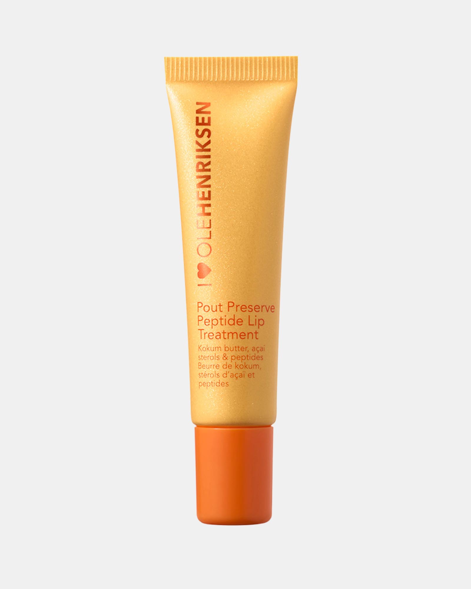 Pout Preserve Peptide Lip Treatment Glimmer