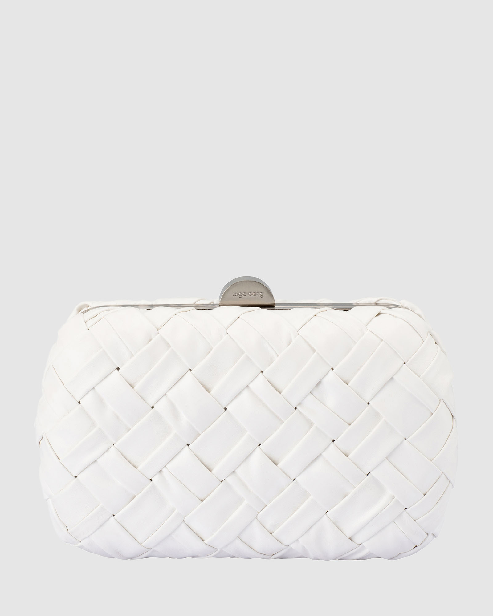 Haven Woven Clutch