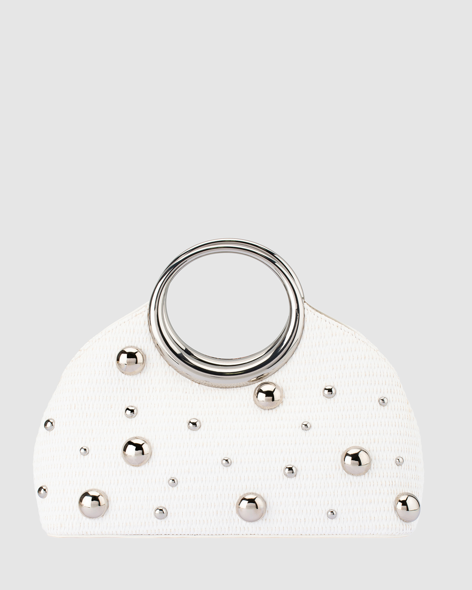 Charlotte Woven Top Handle