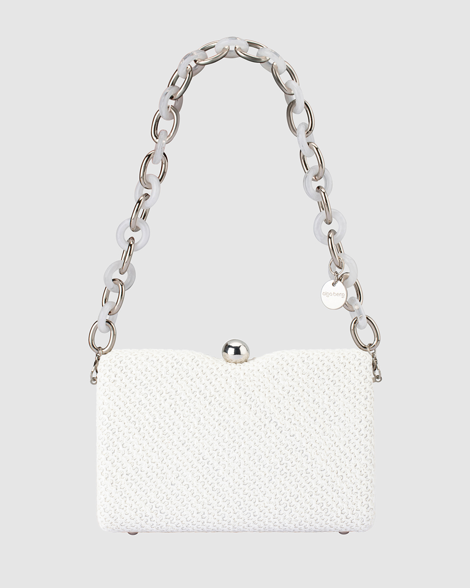 Birdie Textural Handle Bag