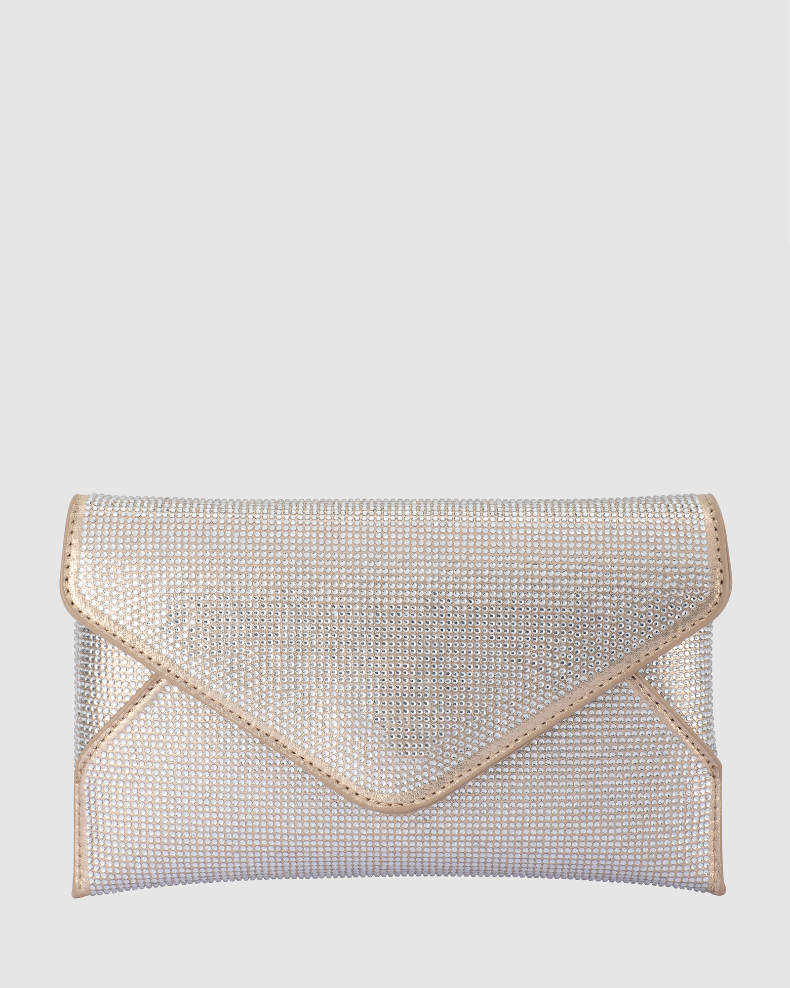 Eloise Crystal Clutch