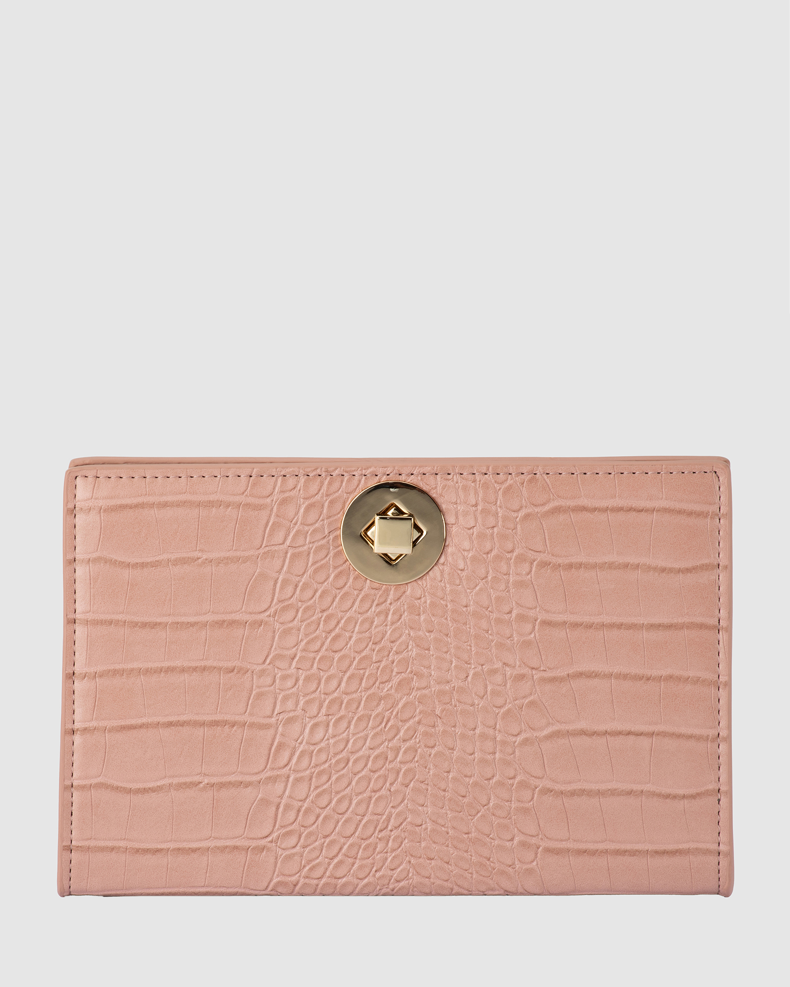 Luna A-Line Clutch