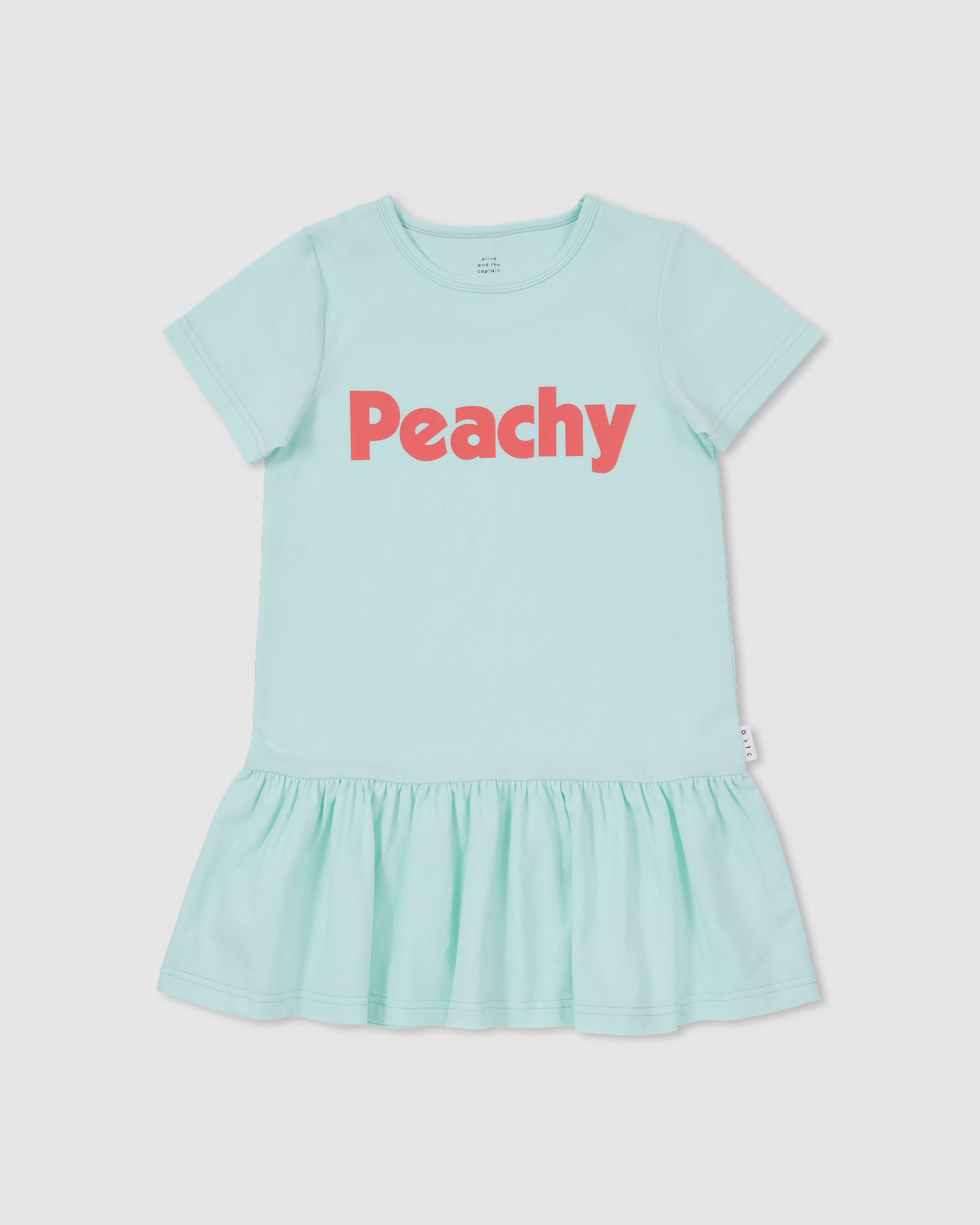 Everything is Peachy Parker Dress