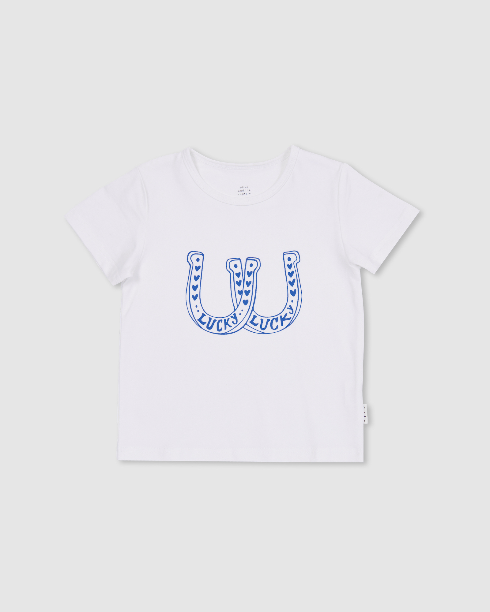 Lucky Lucky Classic Tee