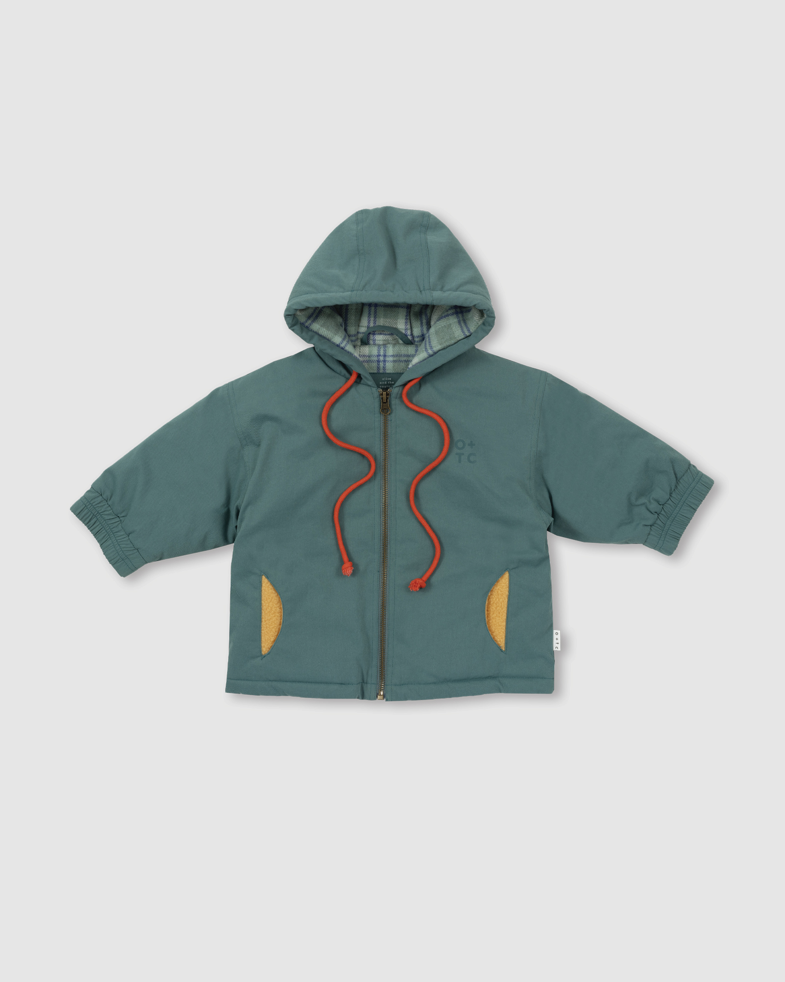Sage Alfie Padded Jacket