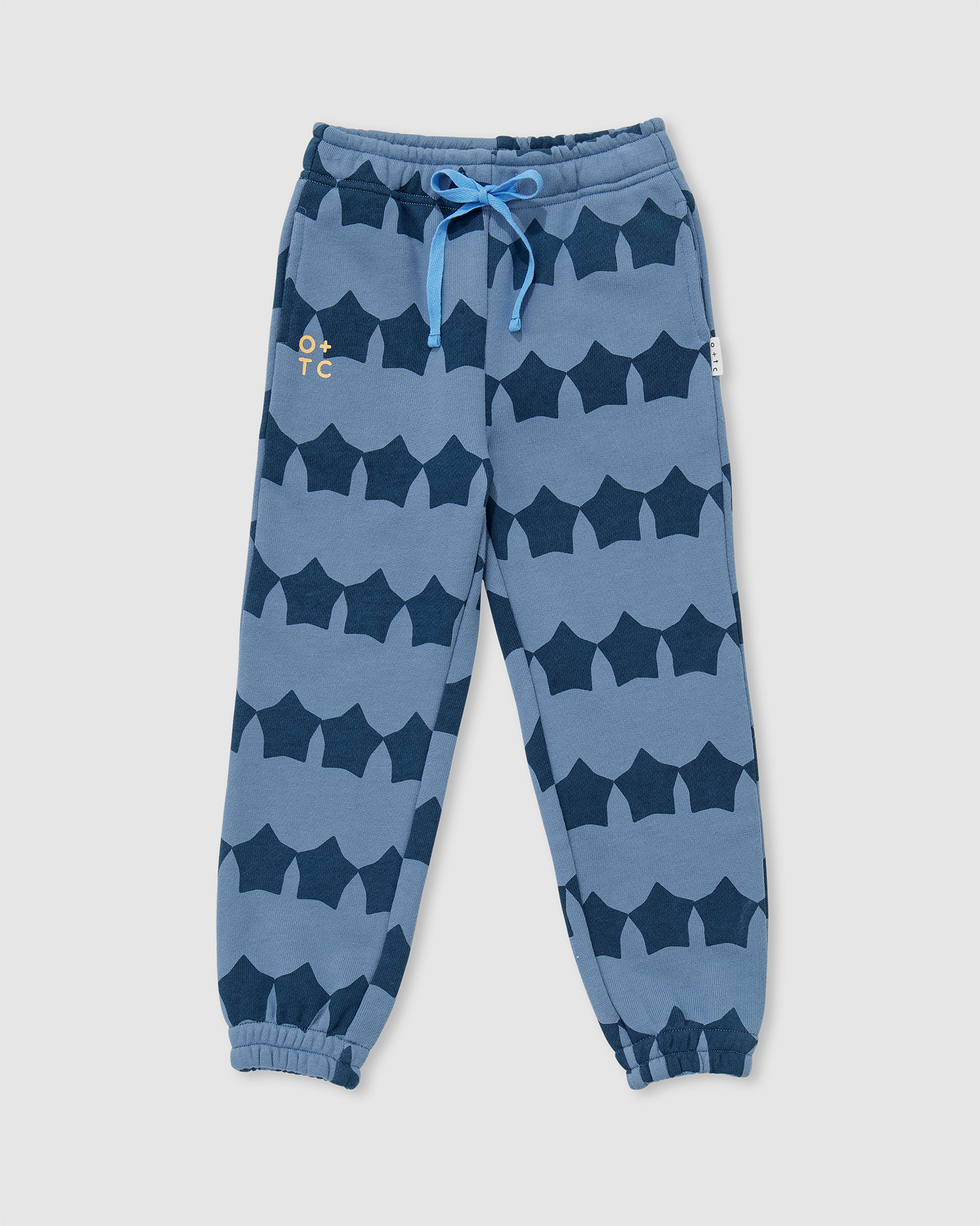 Midnight Supernova Track Pants