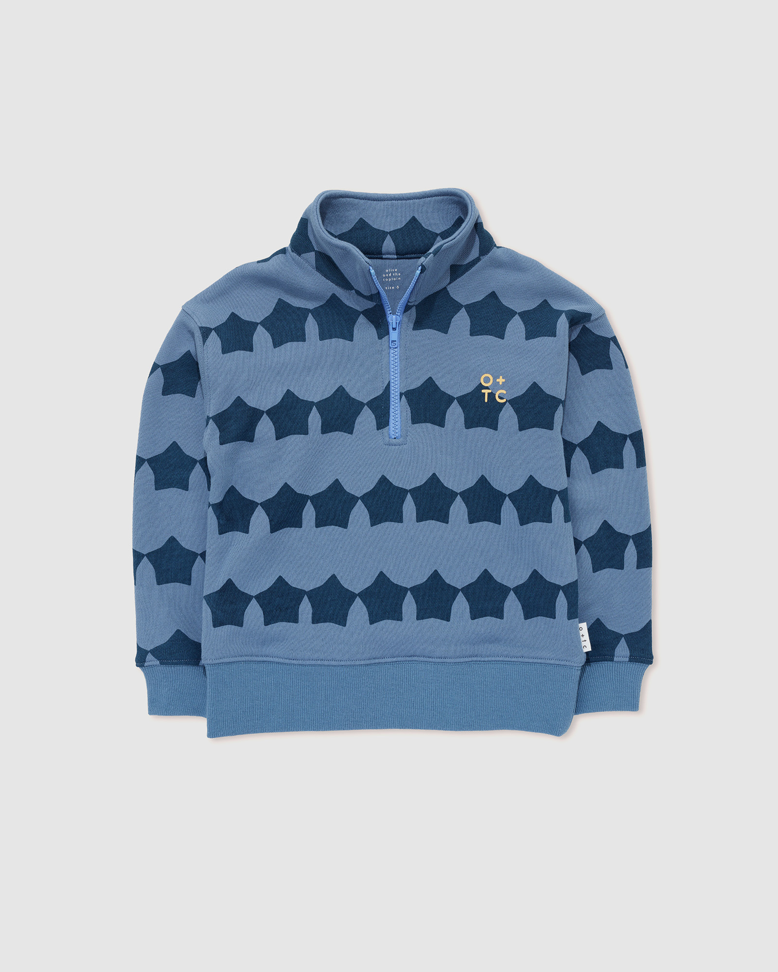 Midnight Supernova Zip Jumper