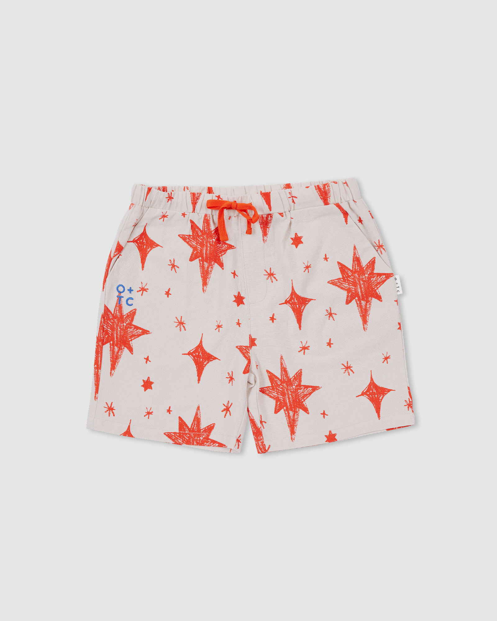 Twinkle Mid Shorts