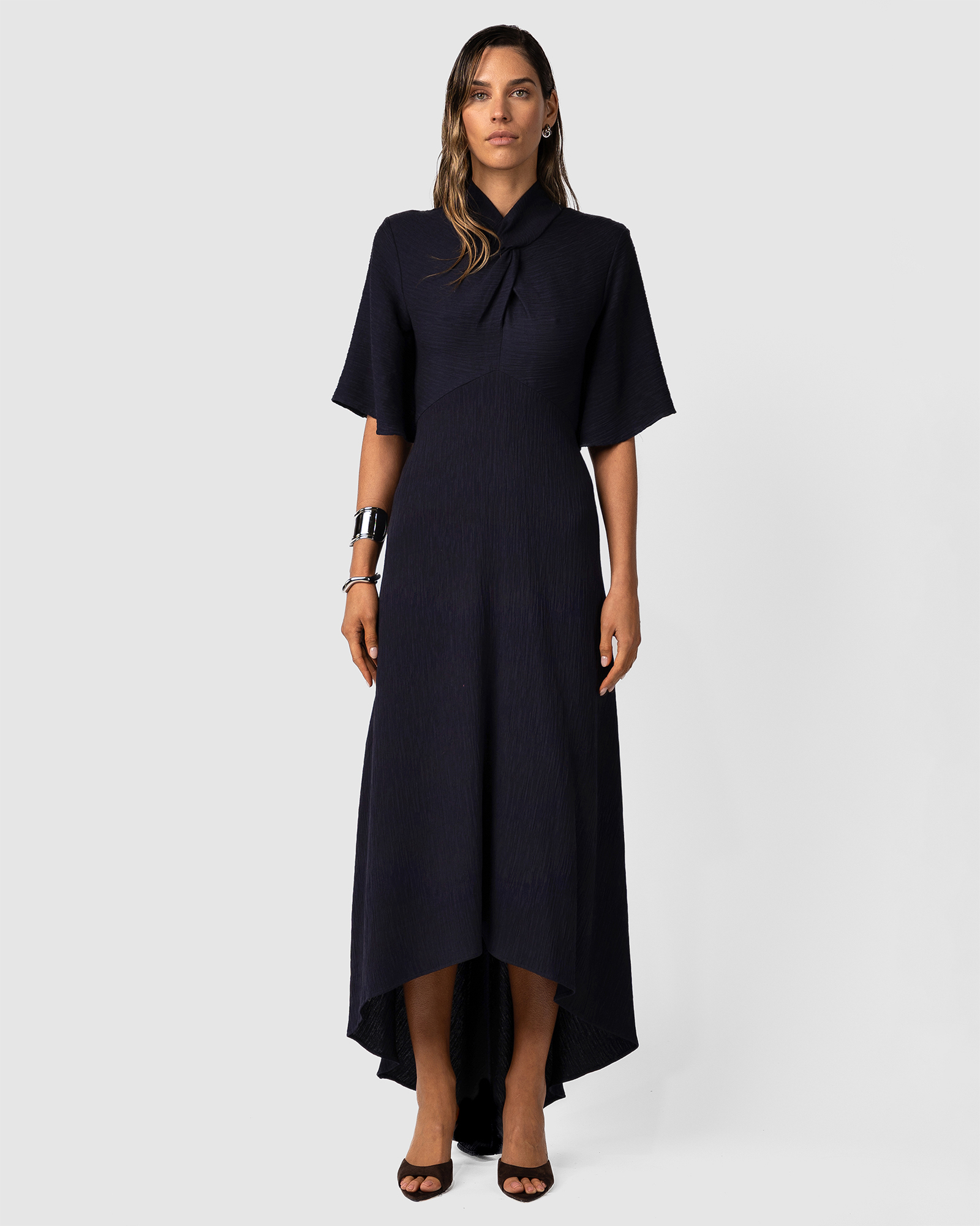 Clarion Bell Dress