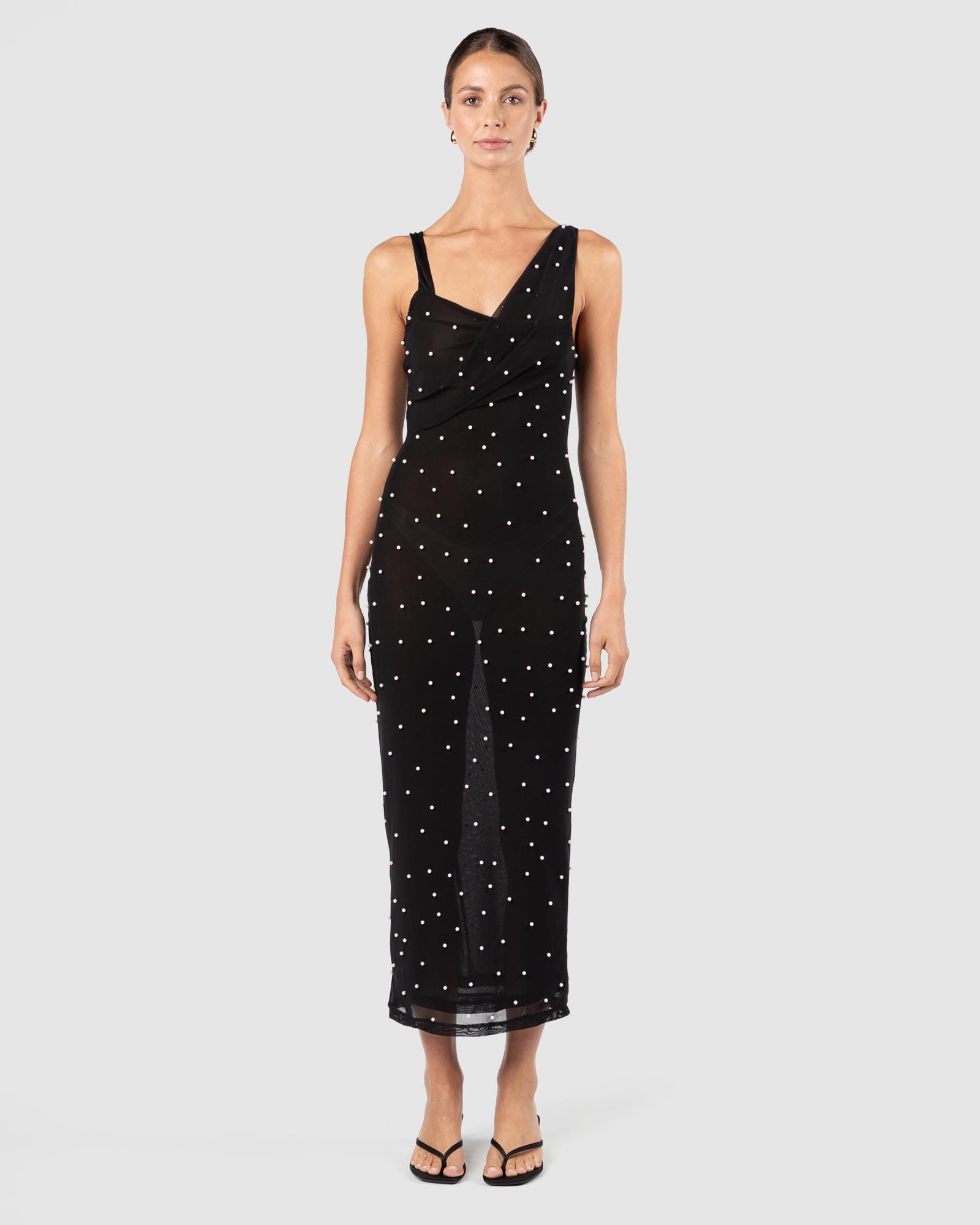 Lygia Contour Dress