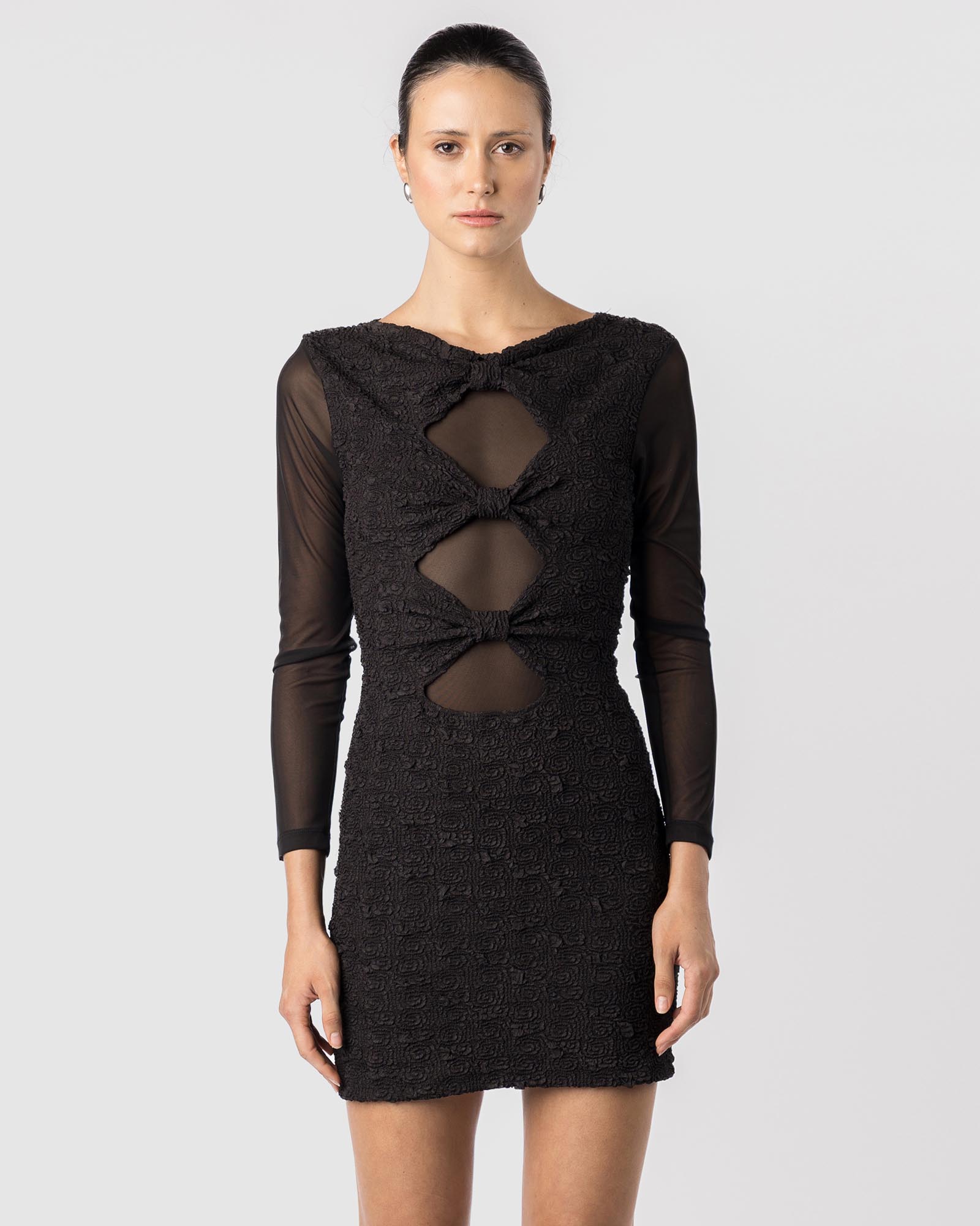 Lash Mini Dress