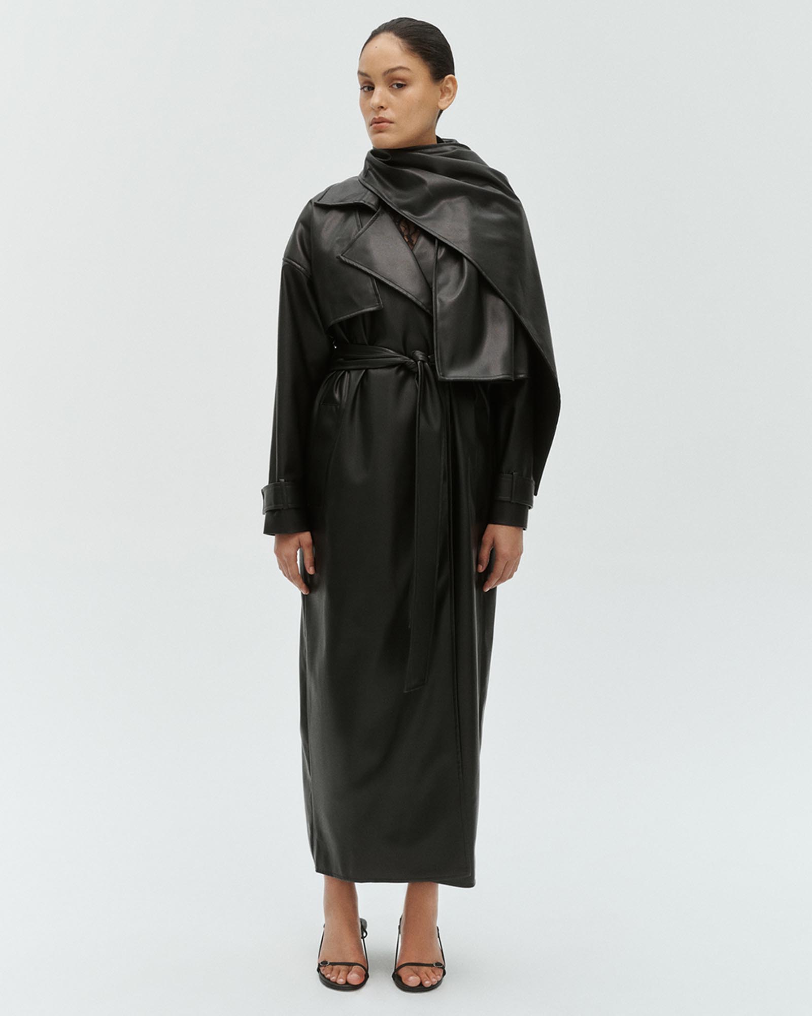 Ares Duster Coat