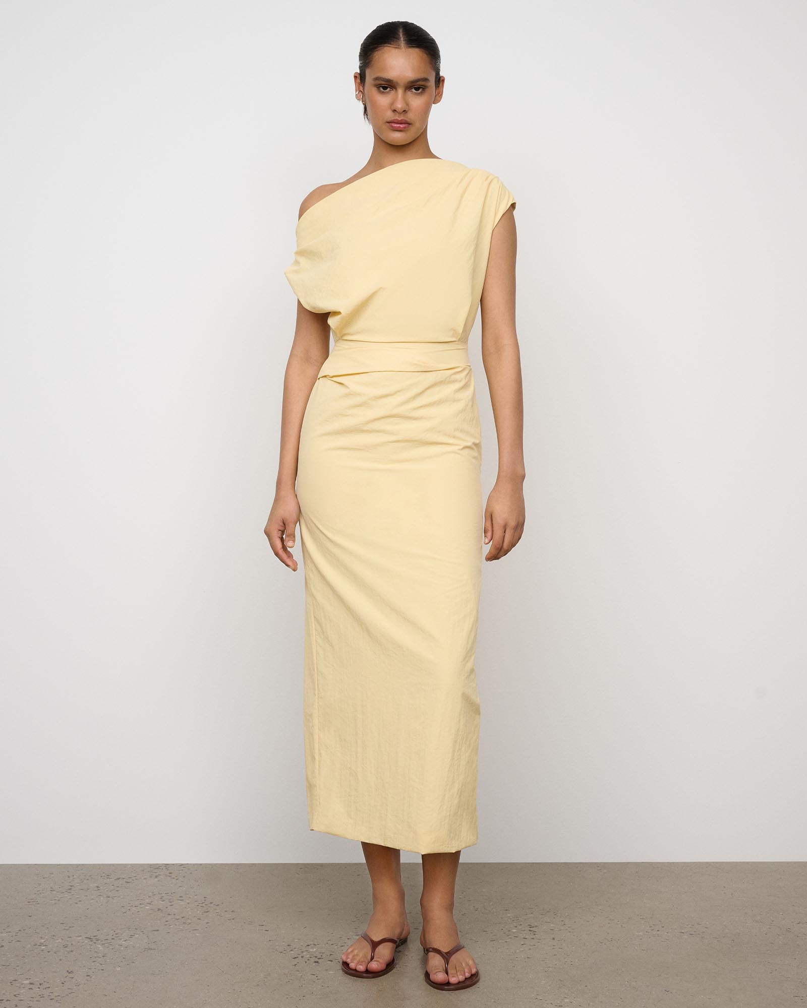 Pallas Midi Dress