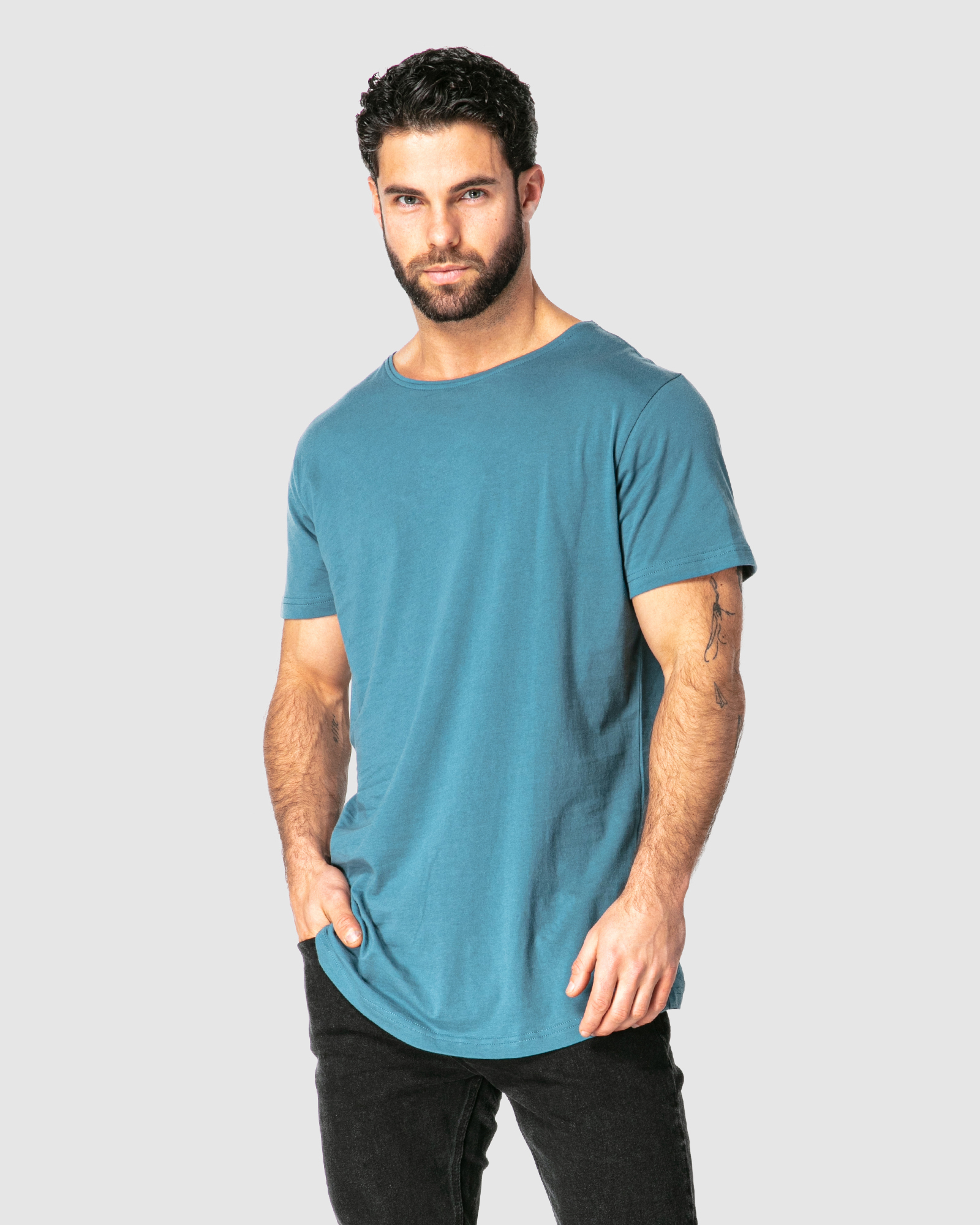 Classic Blank Tee