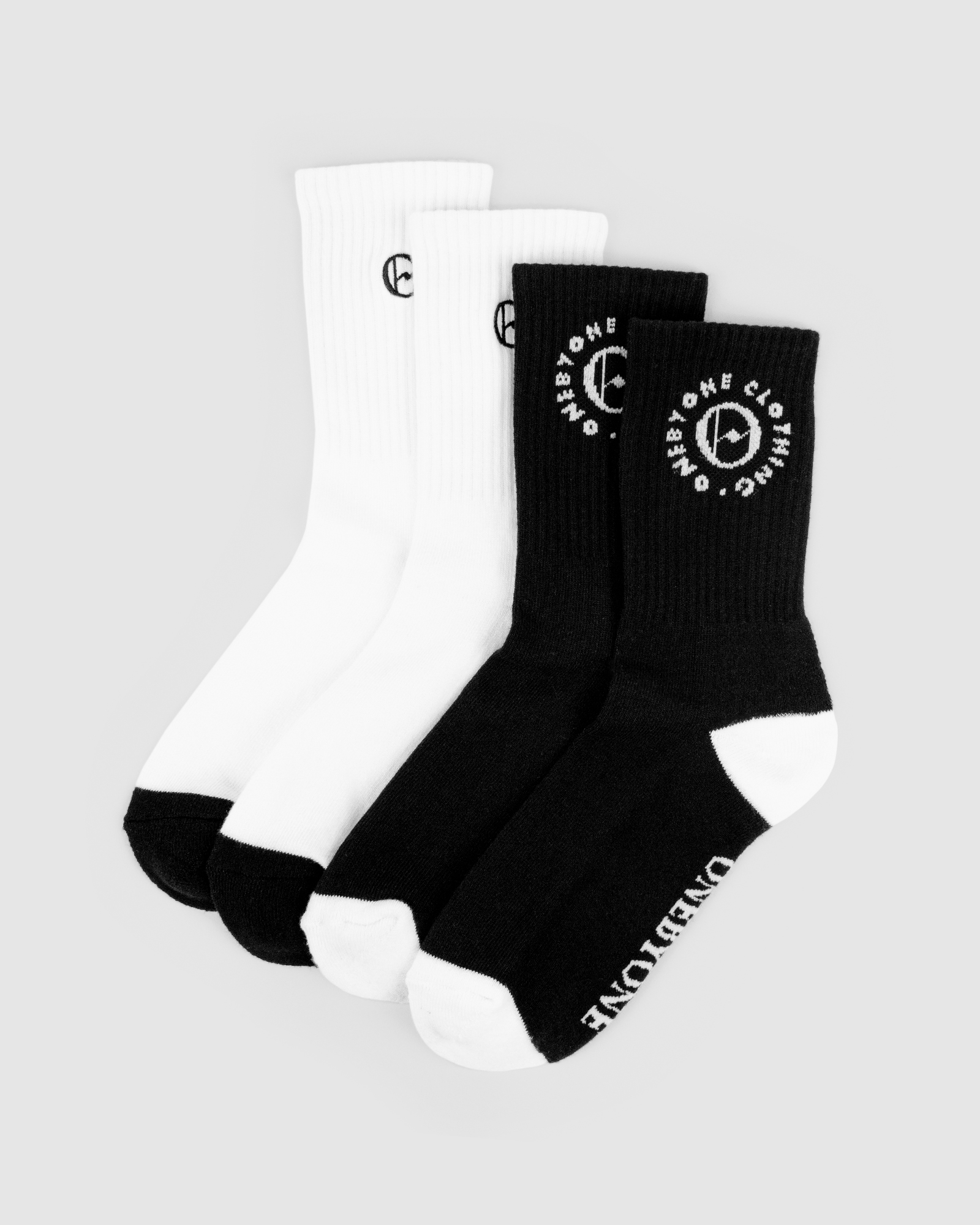 Classic Socks 2-Pack