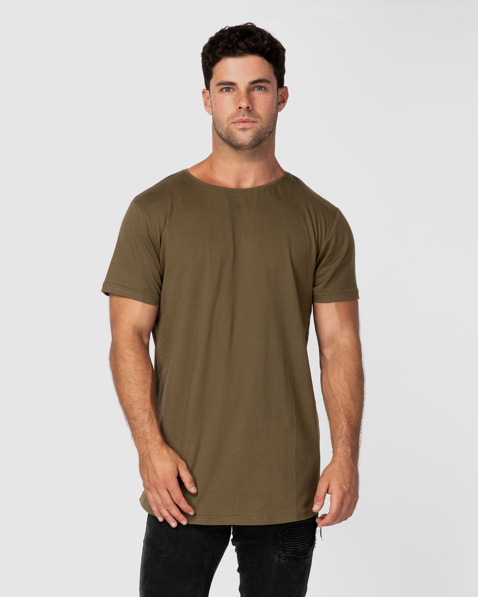 Classic Blank Tee
