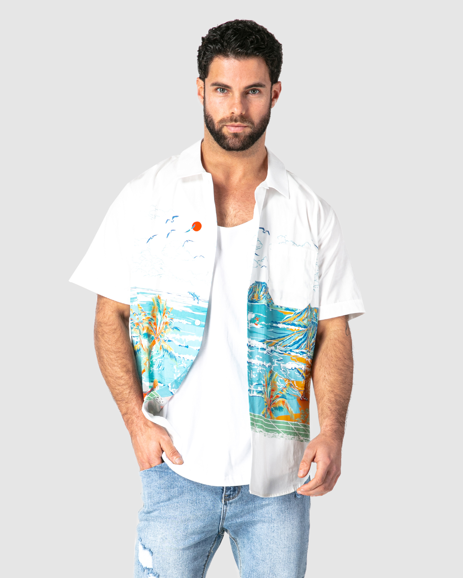 Shoreline Shirt