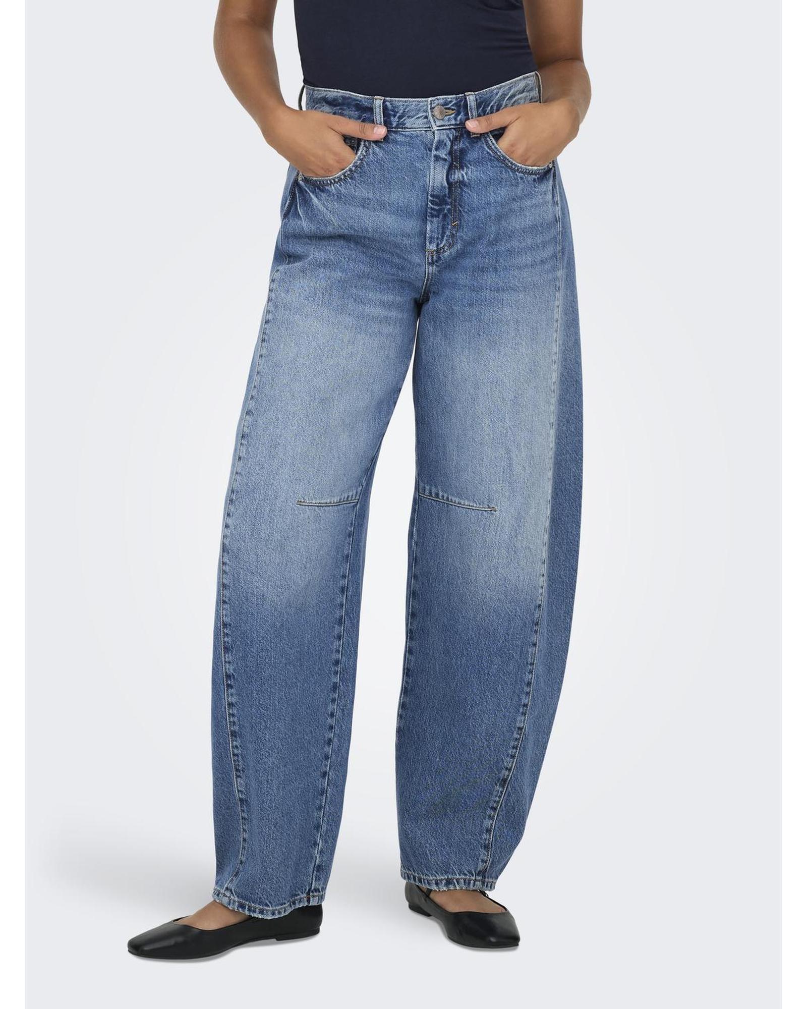 Horseshoe Barrel Jeans