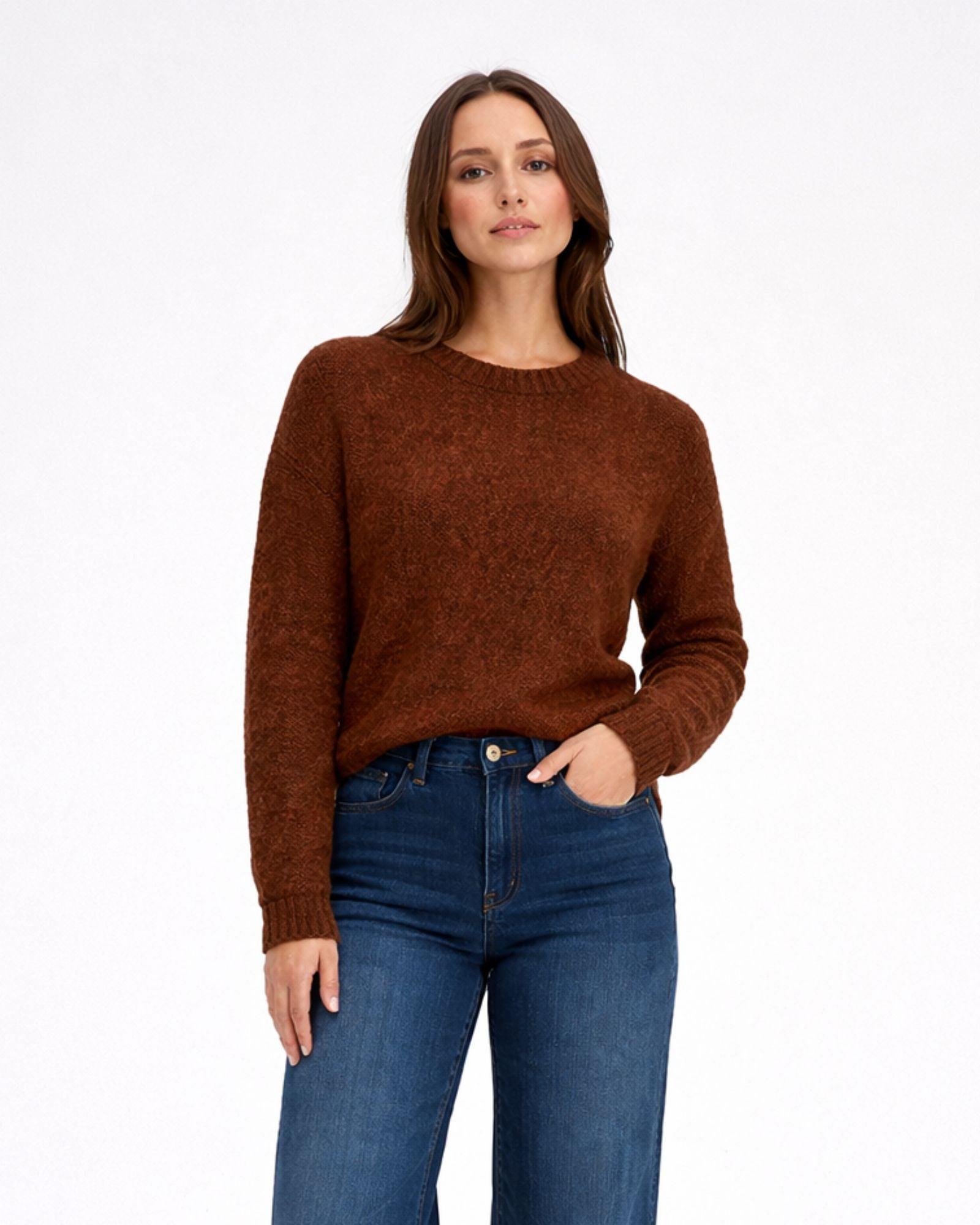 Misty Life Knit
