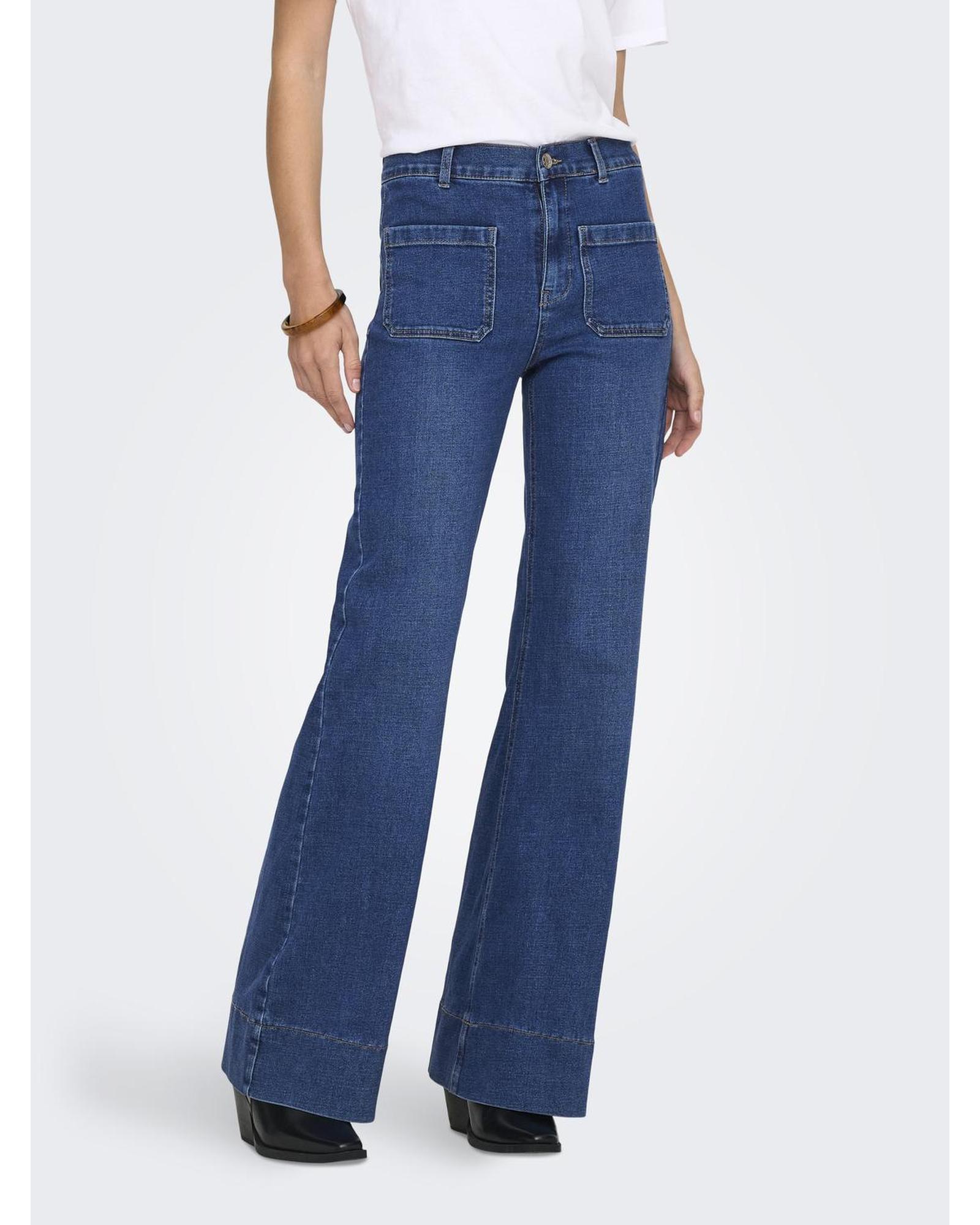 Cypress Flared Jeans