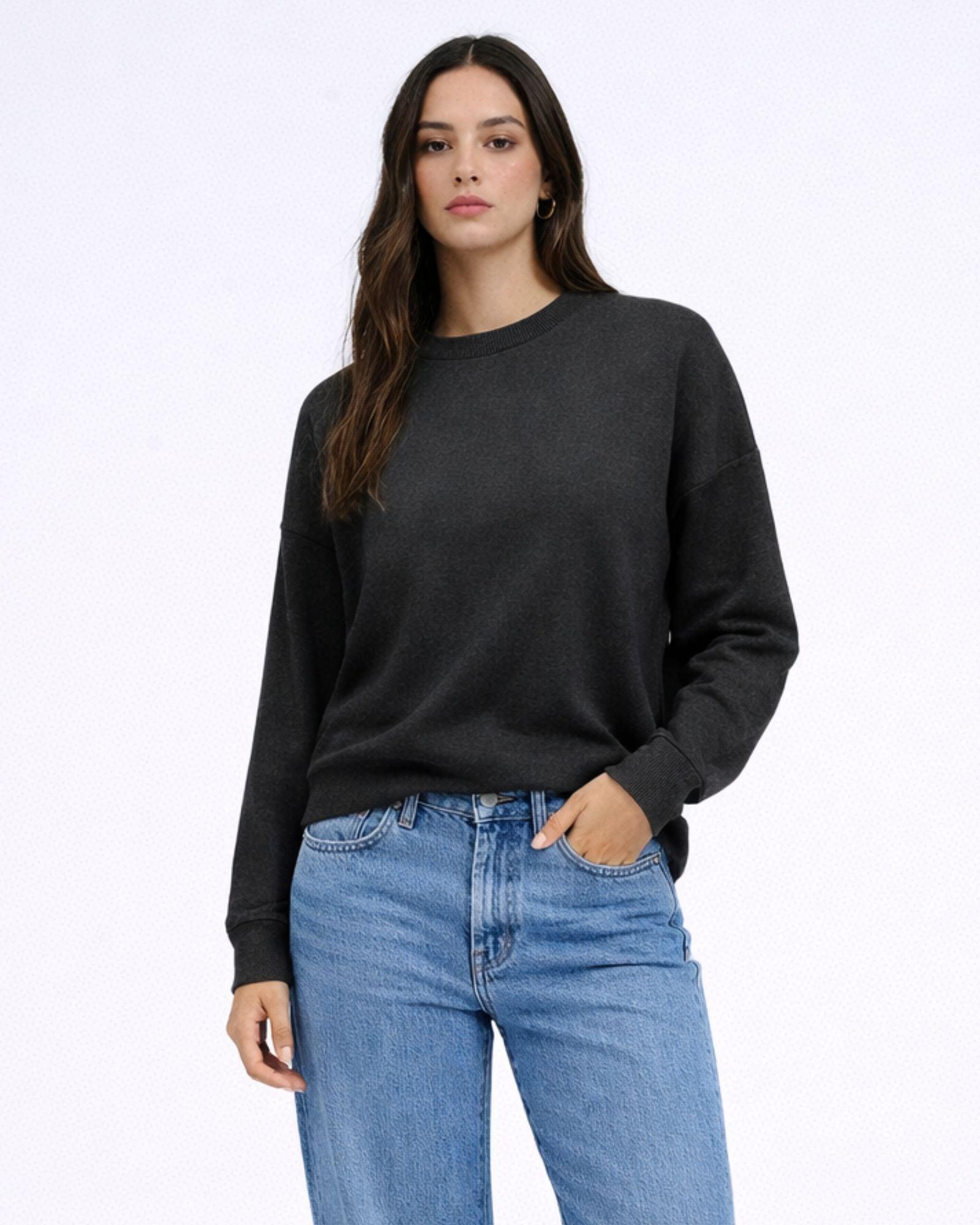 Libi Oversized Sweatshirt