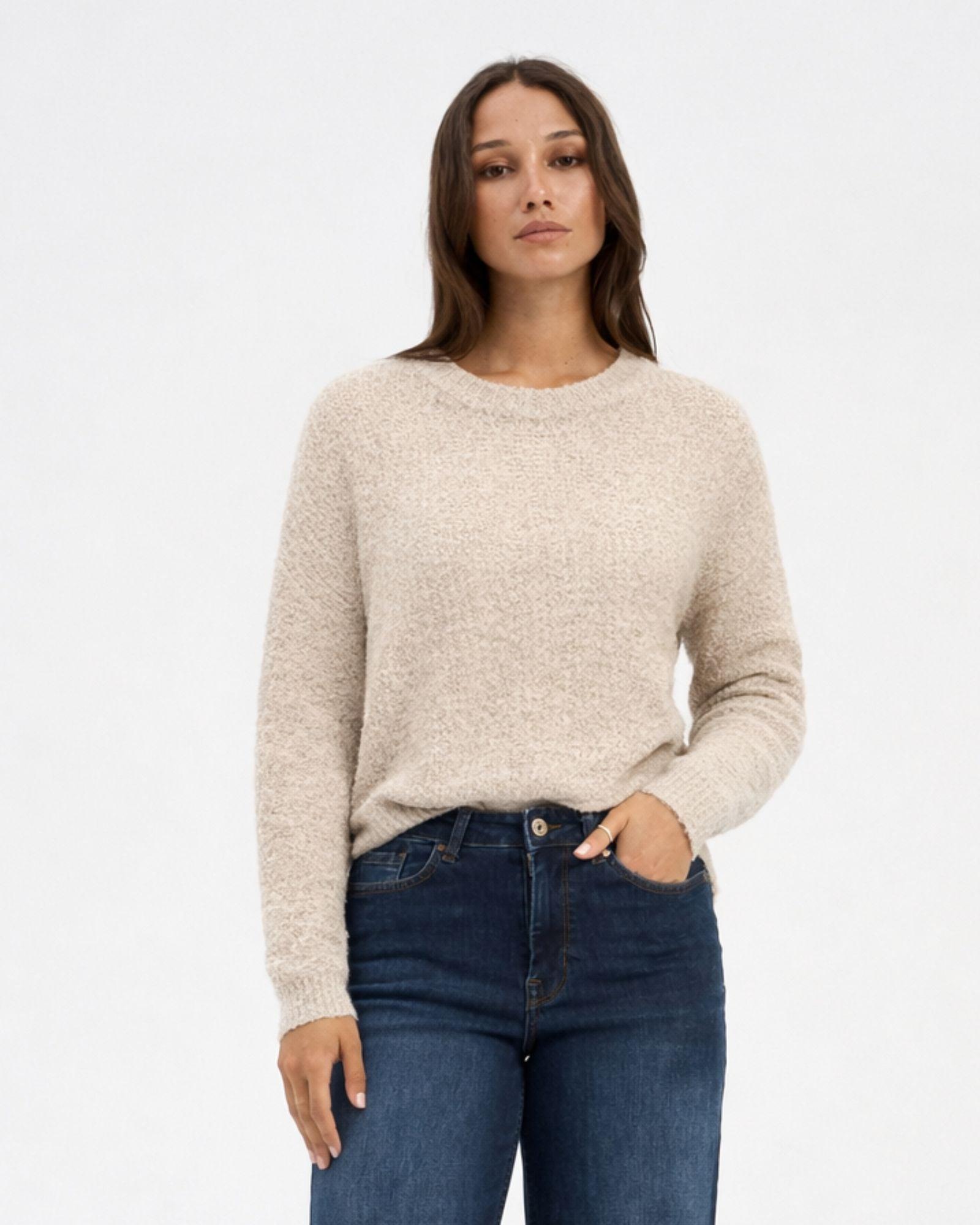 Misty Life Knit